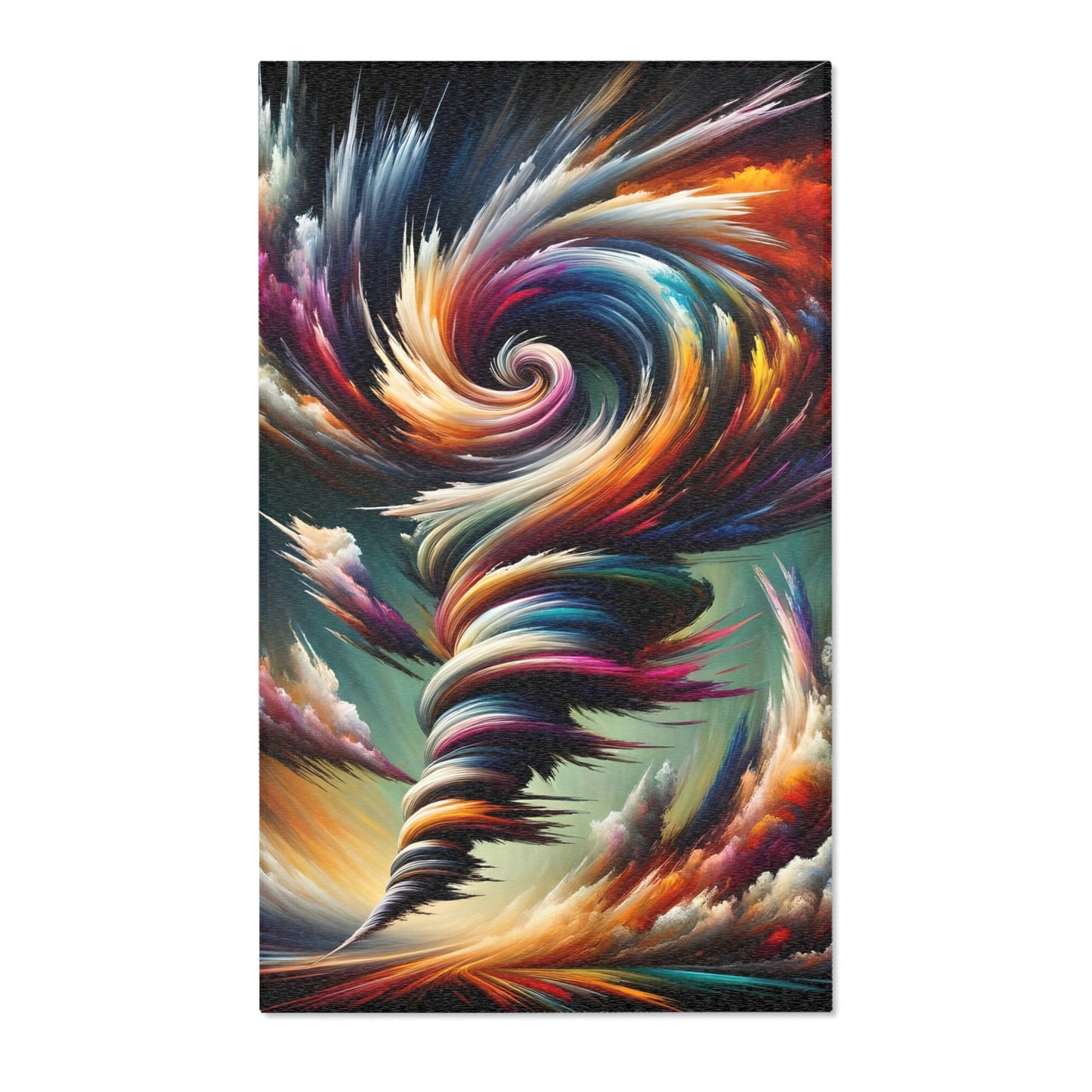 Stormz Area Rug