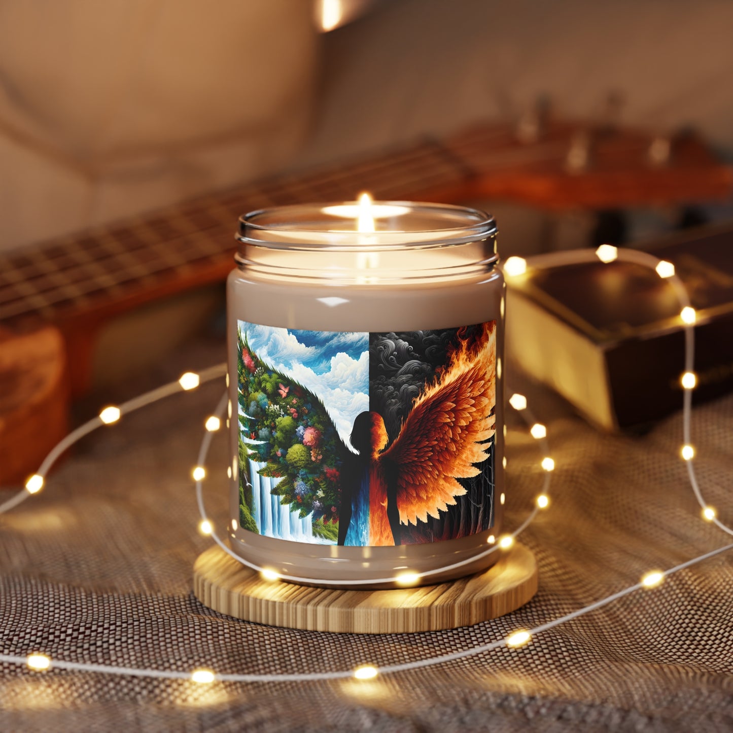 Angelz & Demonz Scented Candles, 9oz