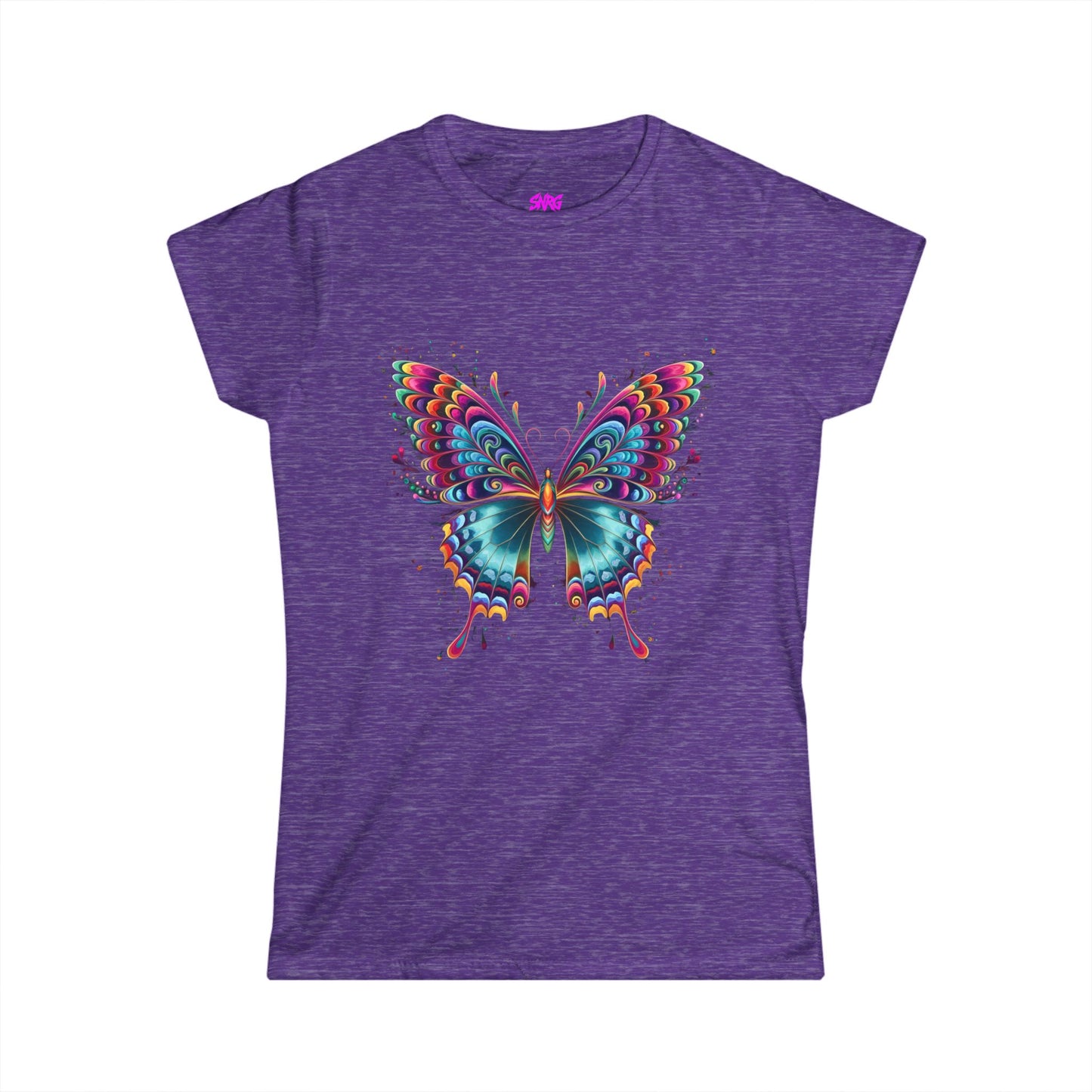 Women's Softstyle Butterflyz Tee