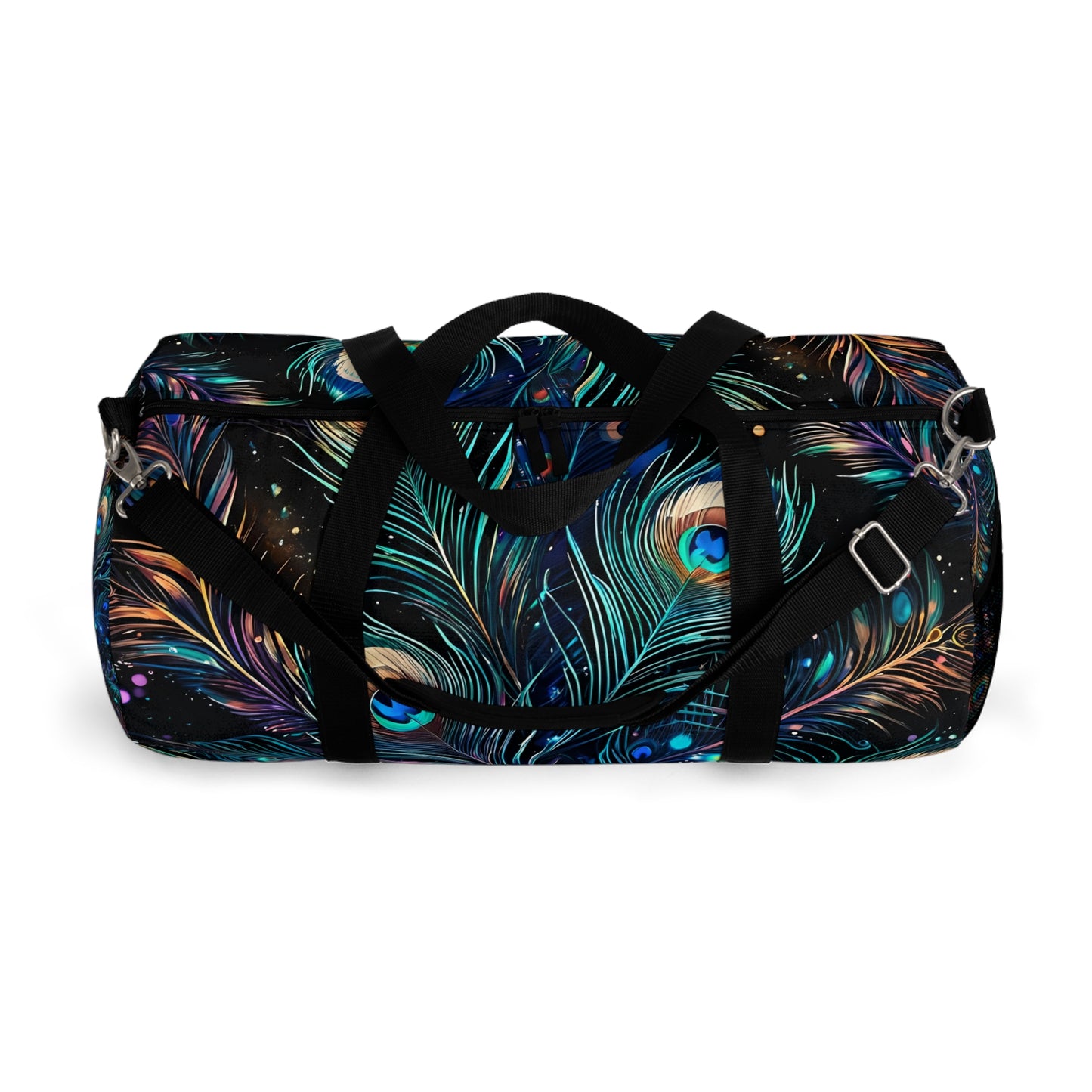 Peacock Duffel Bag