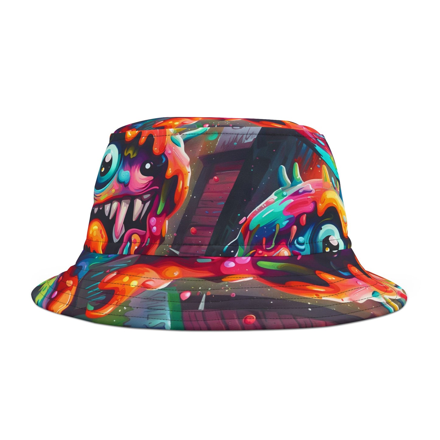 Wacky Bucket Hat