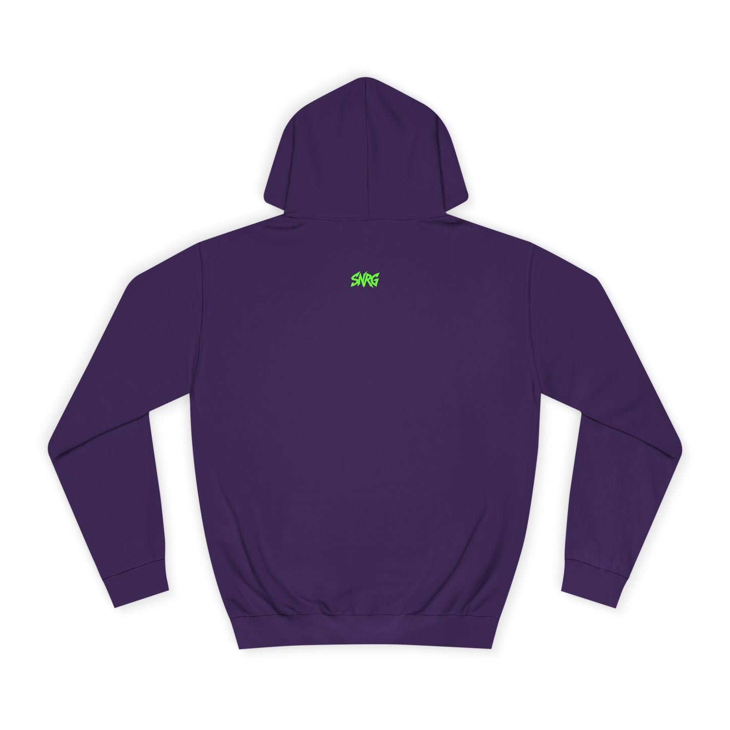 SNRG Unisex Hoodie - Escape The Ordinary, Sweatshirt, Hooded Jacket, Casual Pullover, Trendy Apparel, Outerwear, Hoodie