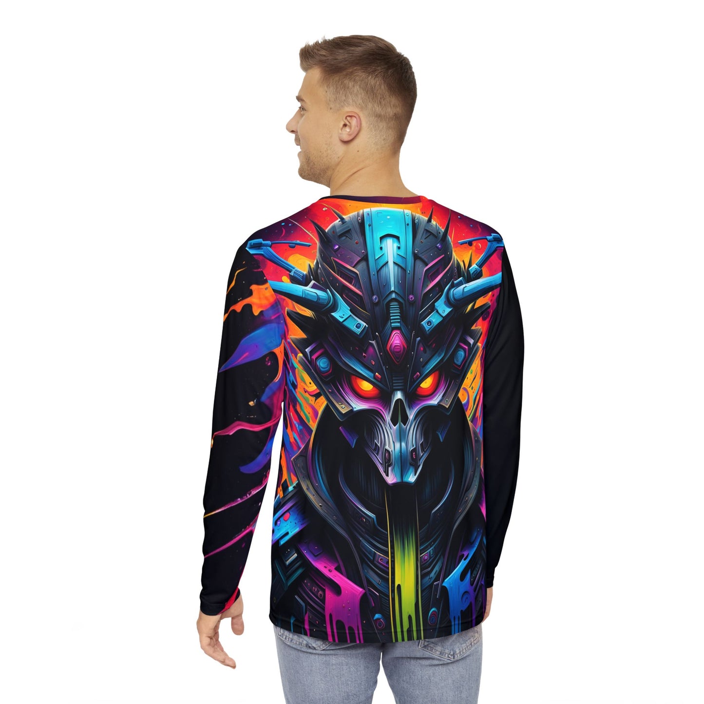 Soul Guardian Long Sleeve Shirt