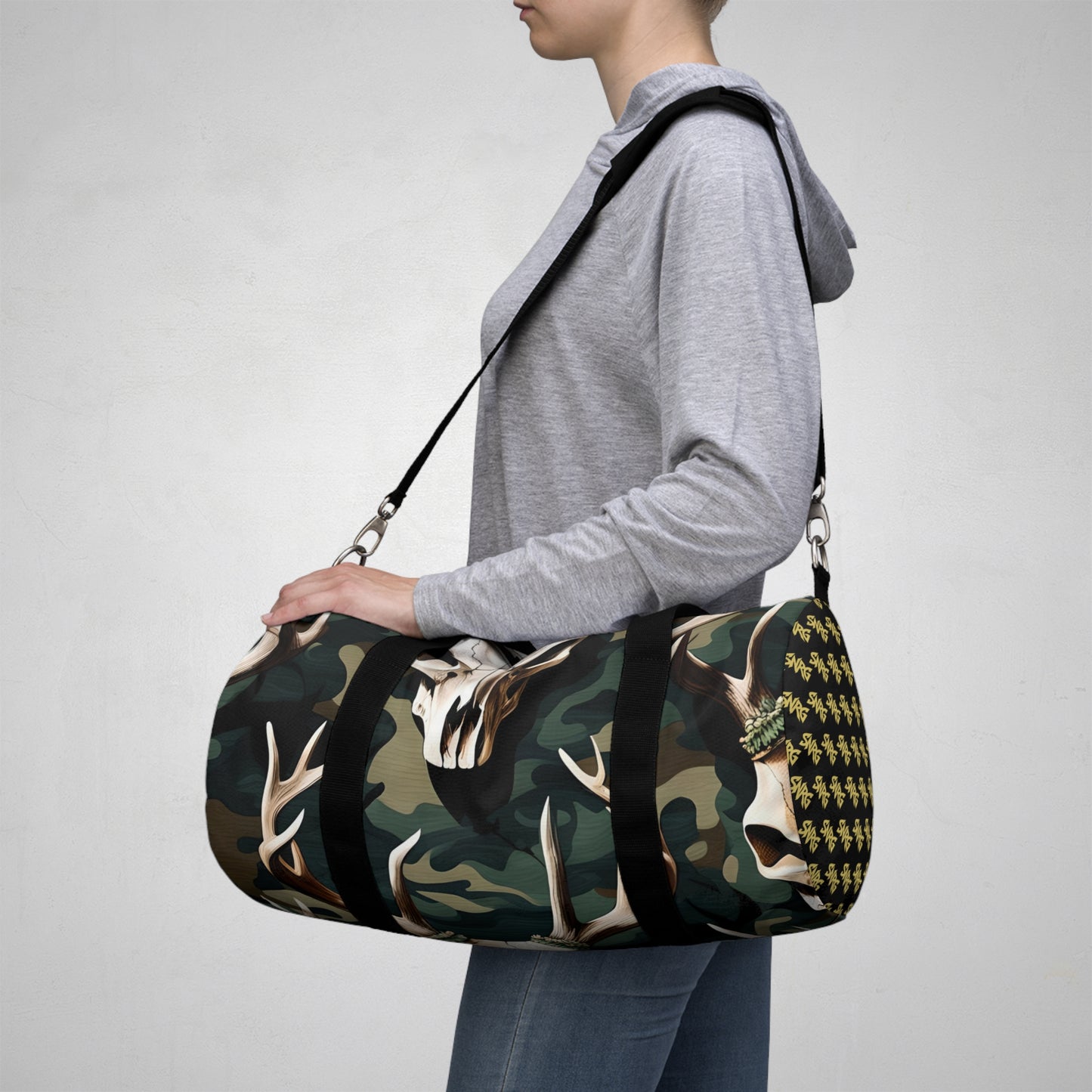 Camoz Duffel Bag