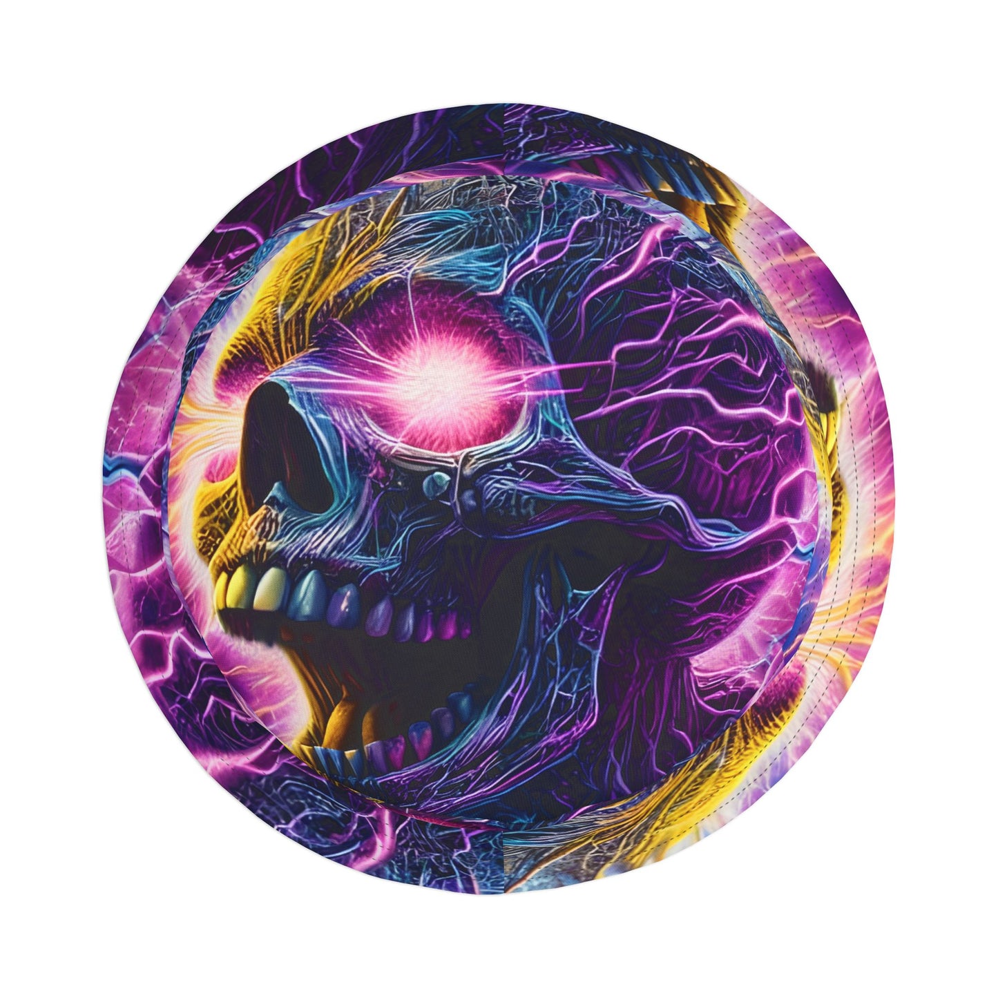 Neural Zombie Bucket Hat