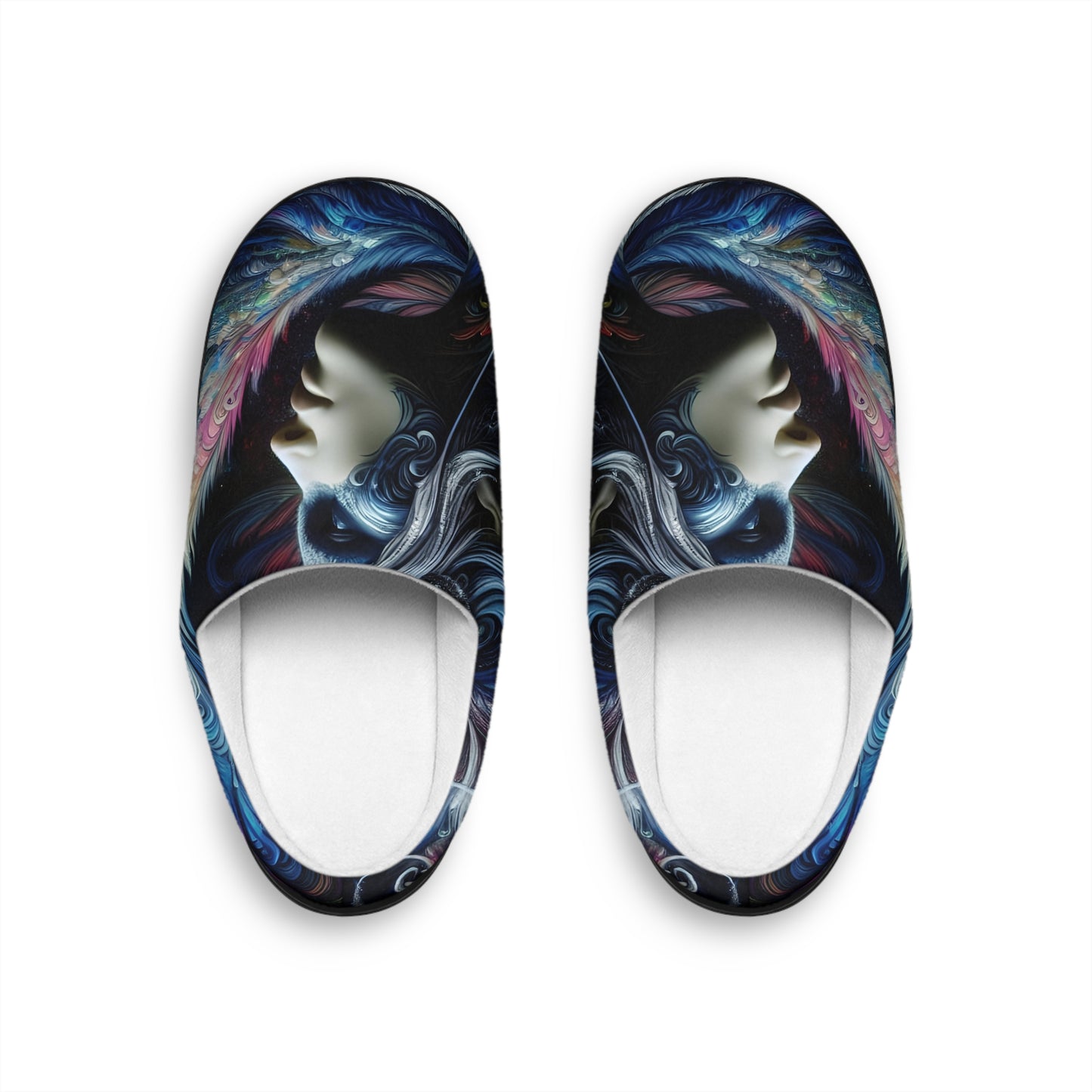 Angelz & Demonz Women's Indoor Slippers