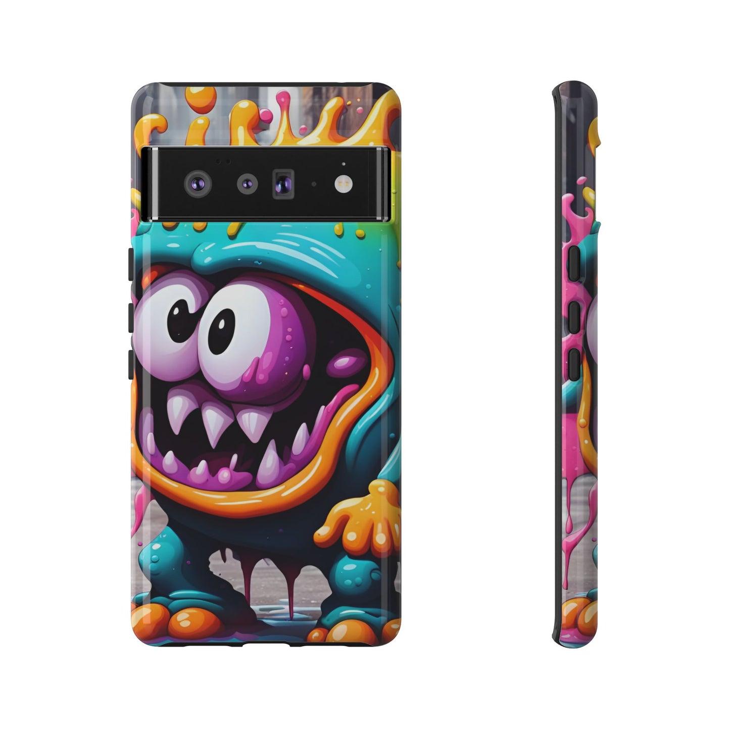 Tough & Wacky Phone Case