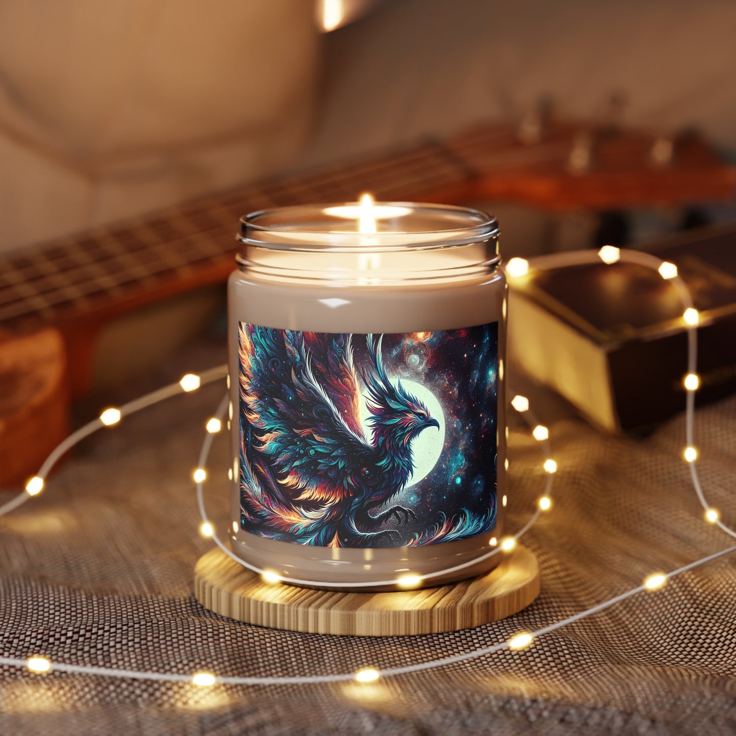 Phoenix Rising Scented Candles, 9oz