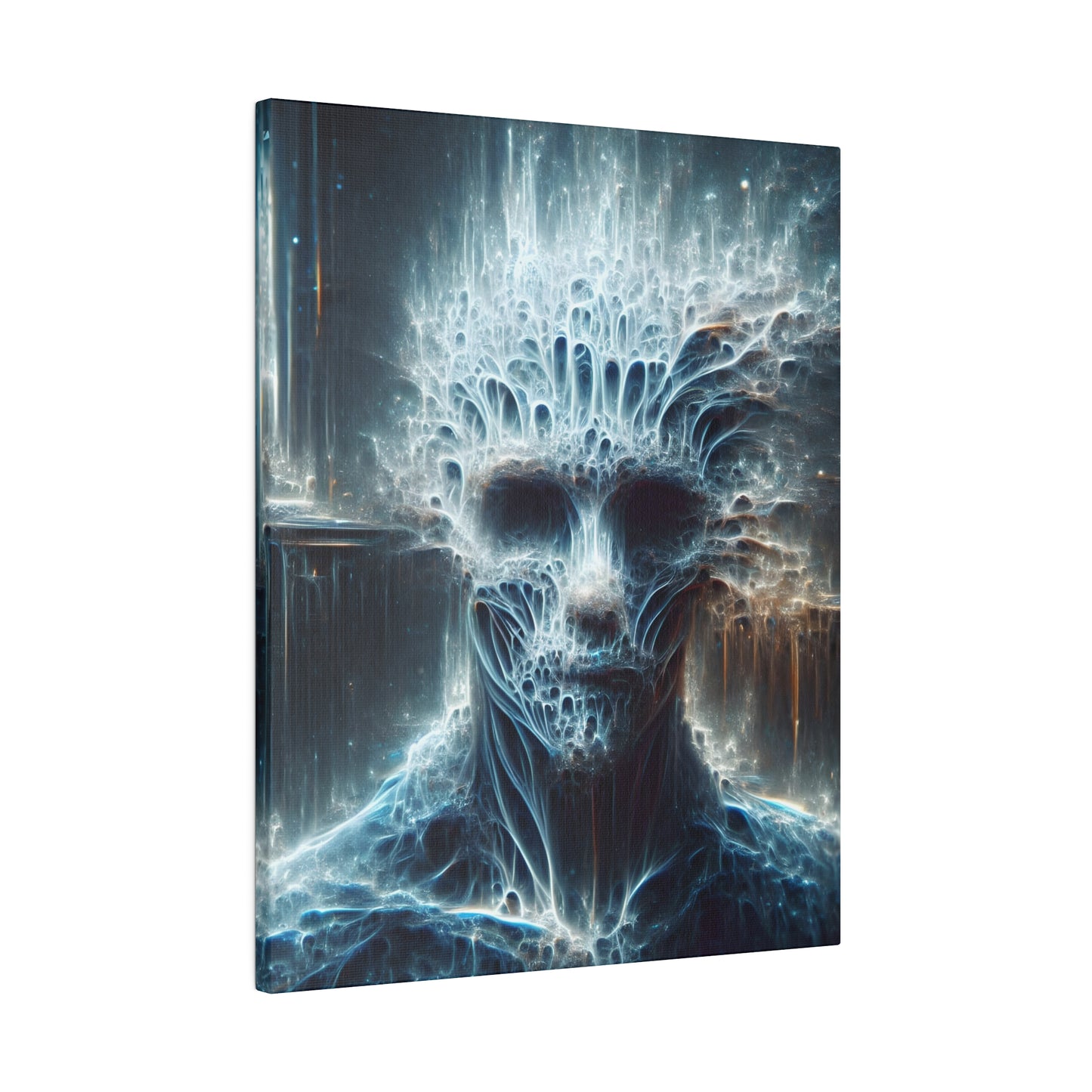 Apparitionz Matte Canvas, Stretched, 0.75"