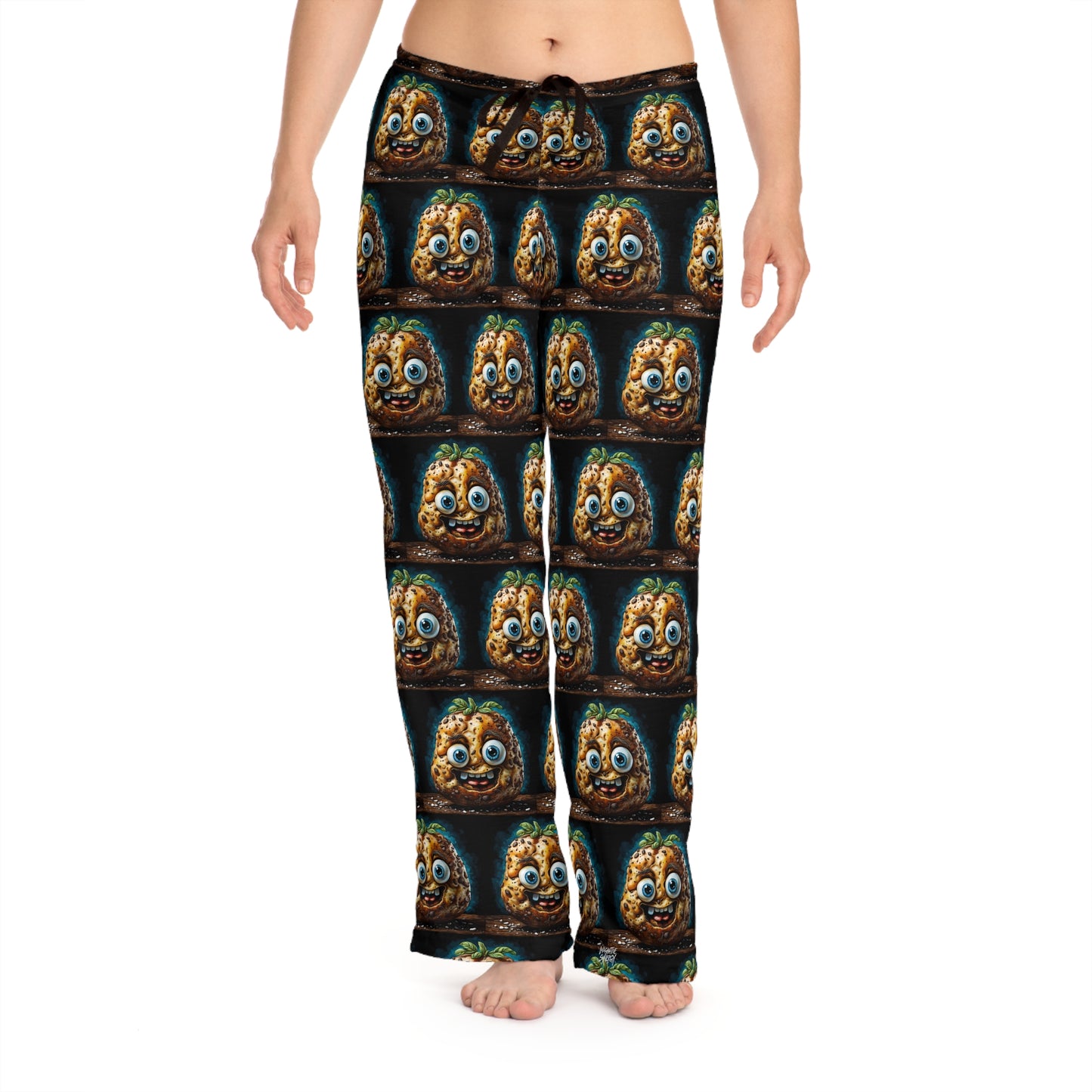 Women's Couch Potatoez Pajama Pants