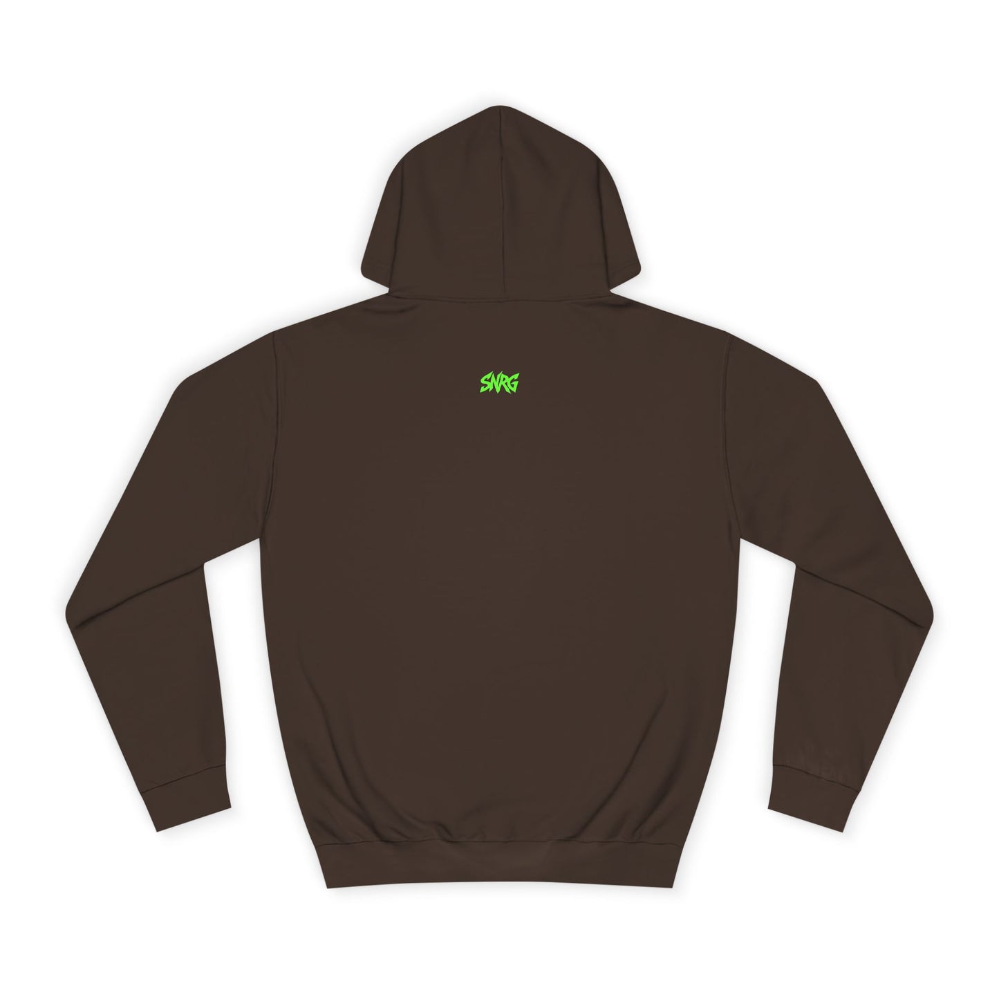 SNRG Unisex Hoodie - Escape The Ordinary, Sweatshirt, Hooded Jacket, Casual Pullover, Trendy Apparel, Outerwear, Hoodie
