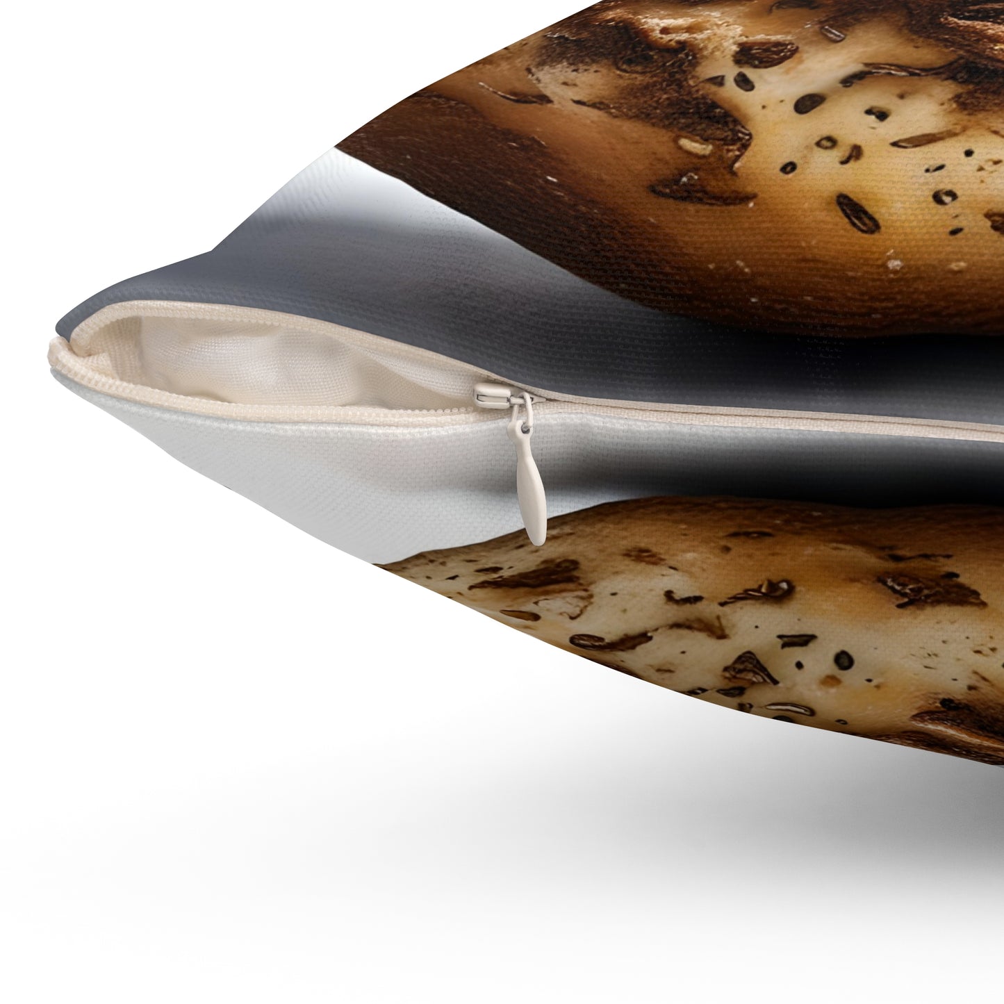 Couch Potatoez Spun Polyester Square Pillow