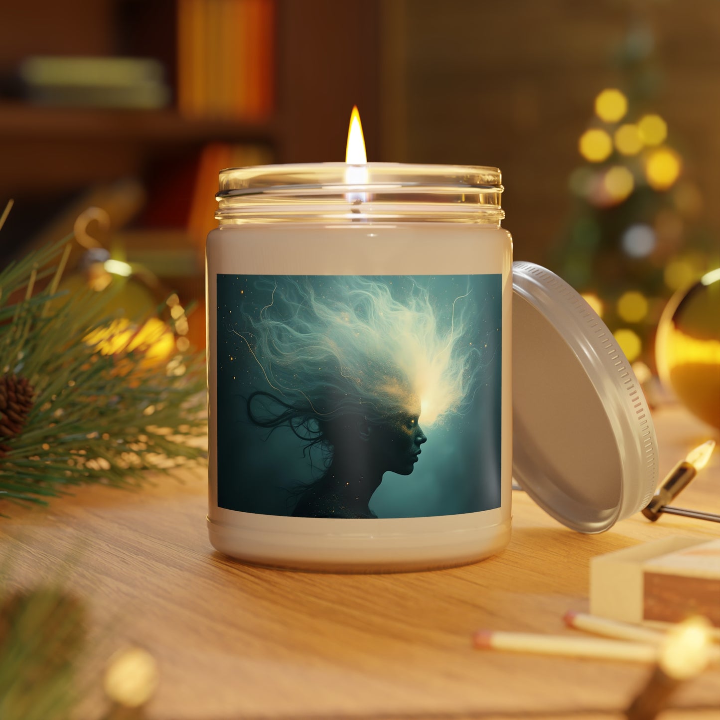 Ascension Scented Candles, 9oz