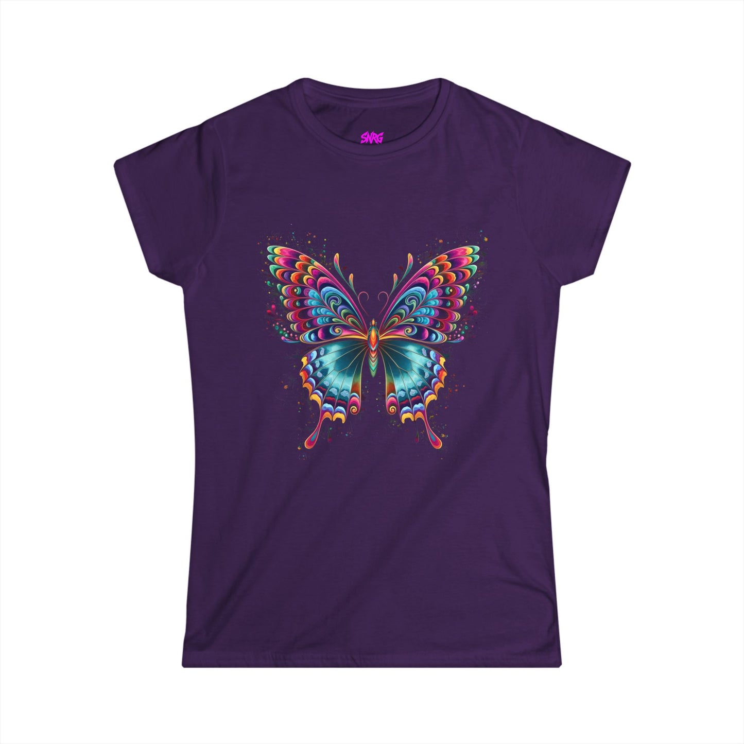Women's Softstyle Butterflyz Tee