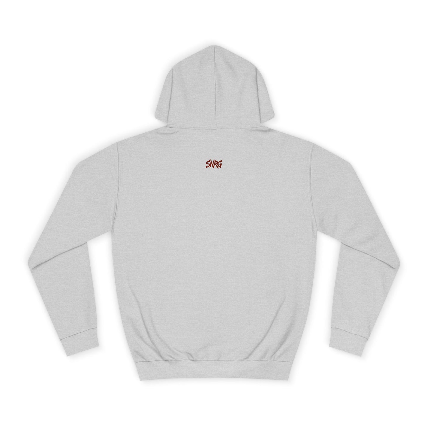SNRG Unisex Hoodie - Set the Standard, Sweatshirt, Hooded Jacket, Casual Pullover, Trendy Apparel, Outerwear, Hoodie