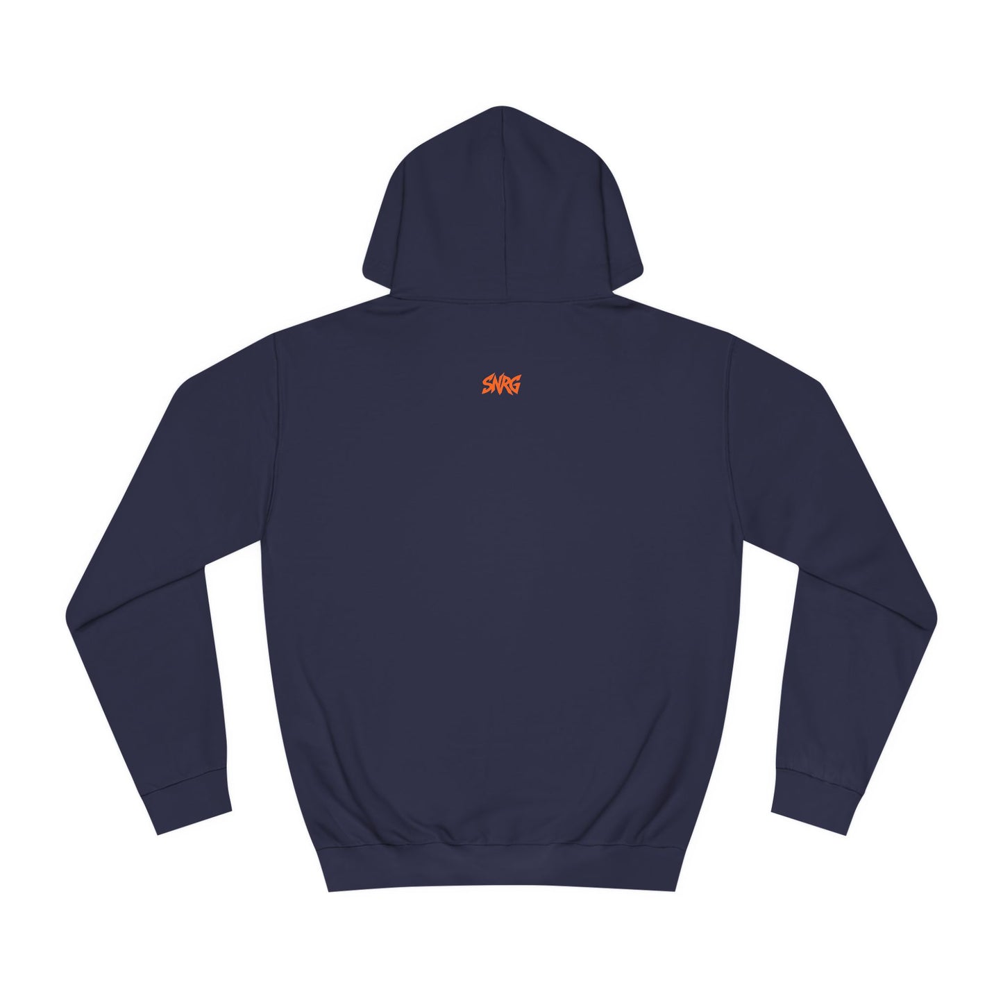 SNRG Unisex Hoodie - Defy Expectations, Sweatshirt, Hooded Jacket, Casual Pullover, Trendy Apparel, Outerwear, Hoodie