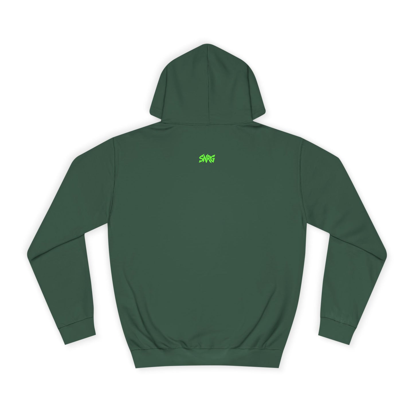 SNRG Unisex Hoodie - Escape The Ordinary, Sweatshirt, Hooded Jacket, Casual Pullover, Trendy Apparel, Outerwear, Hoodie
