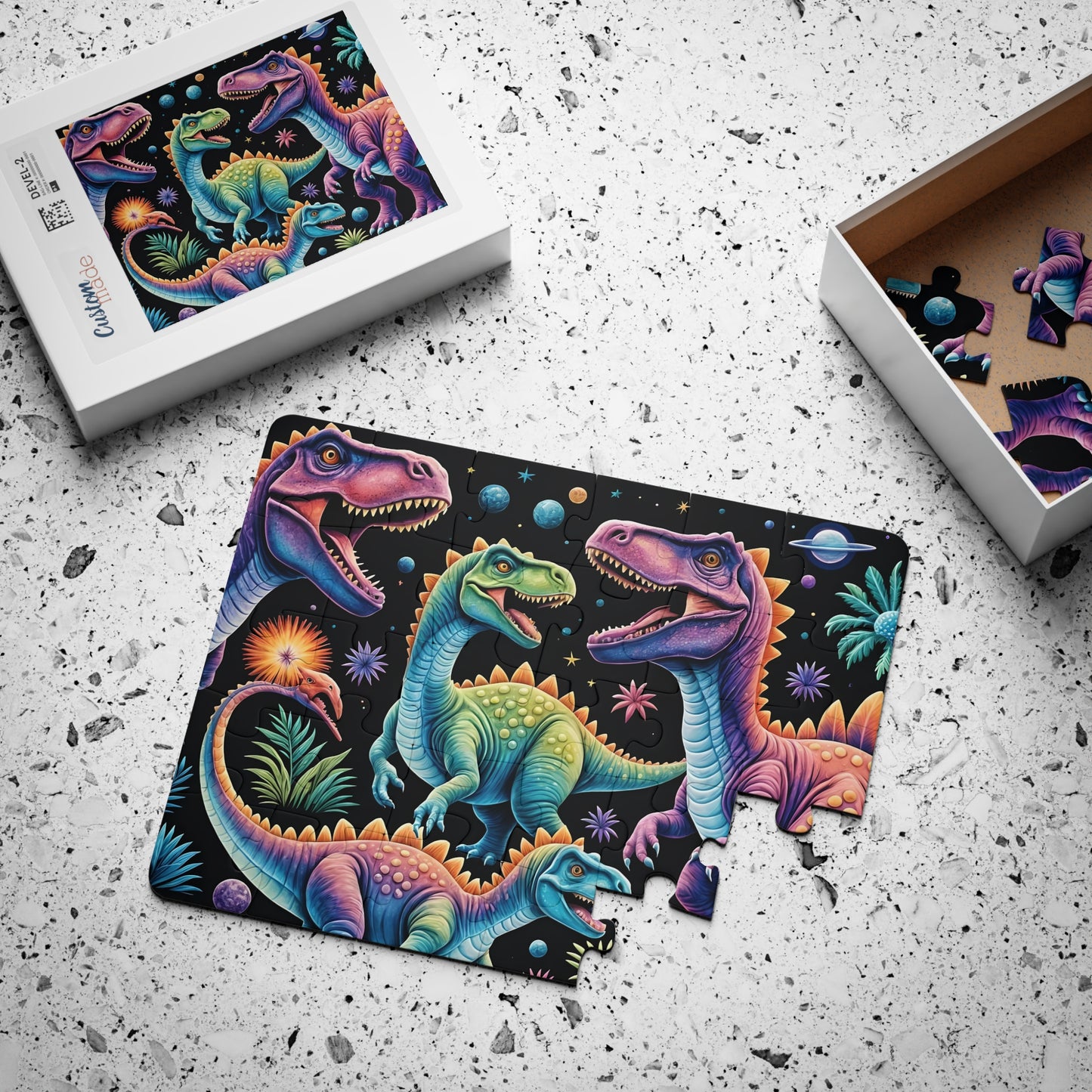 Kids' Dinoz Puzzle, 30-Piece