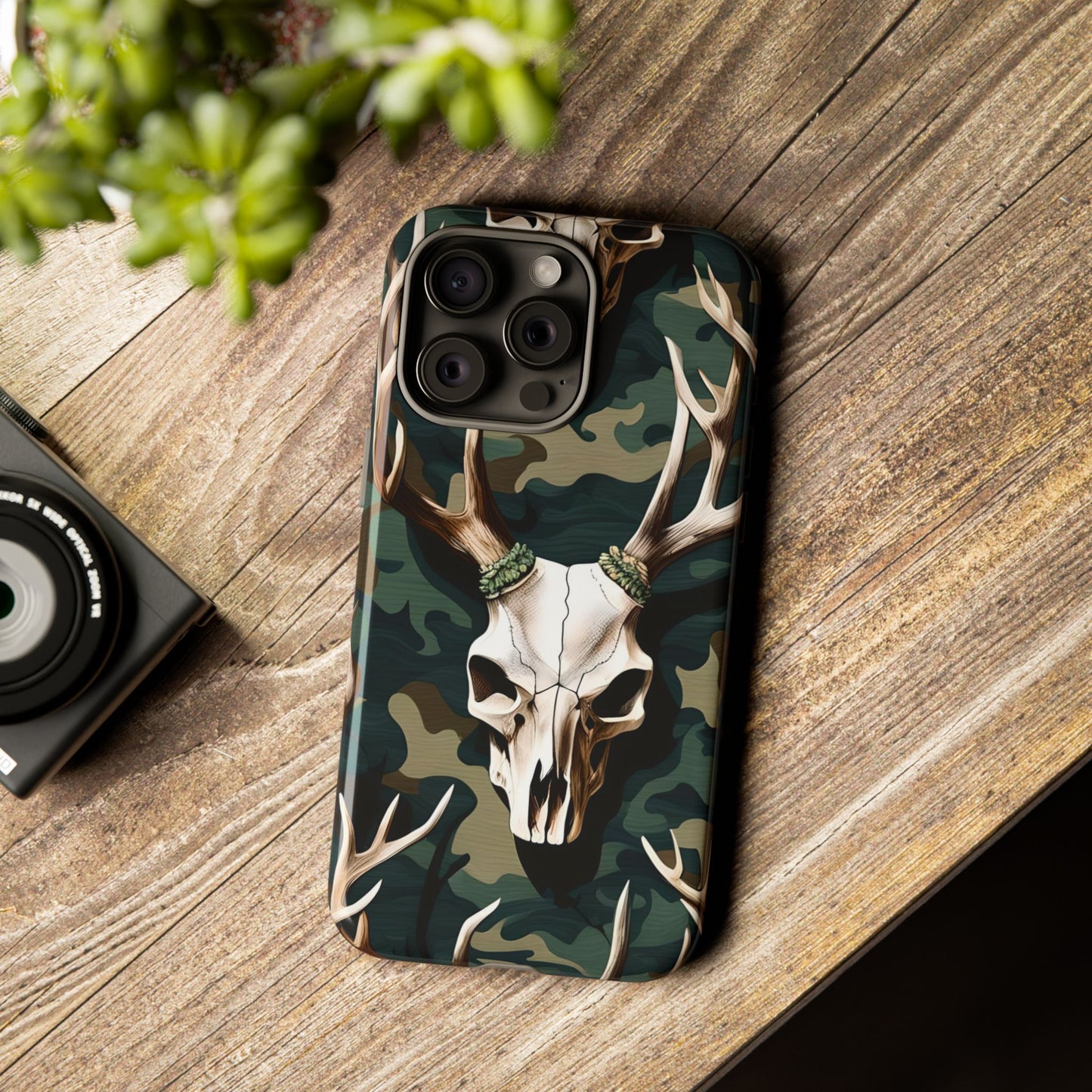Camoz Phone Case