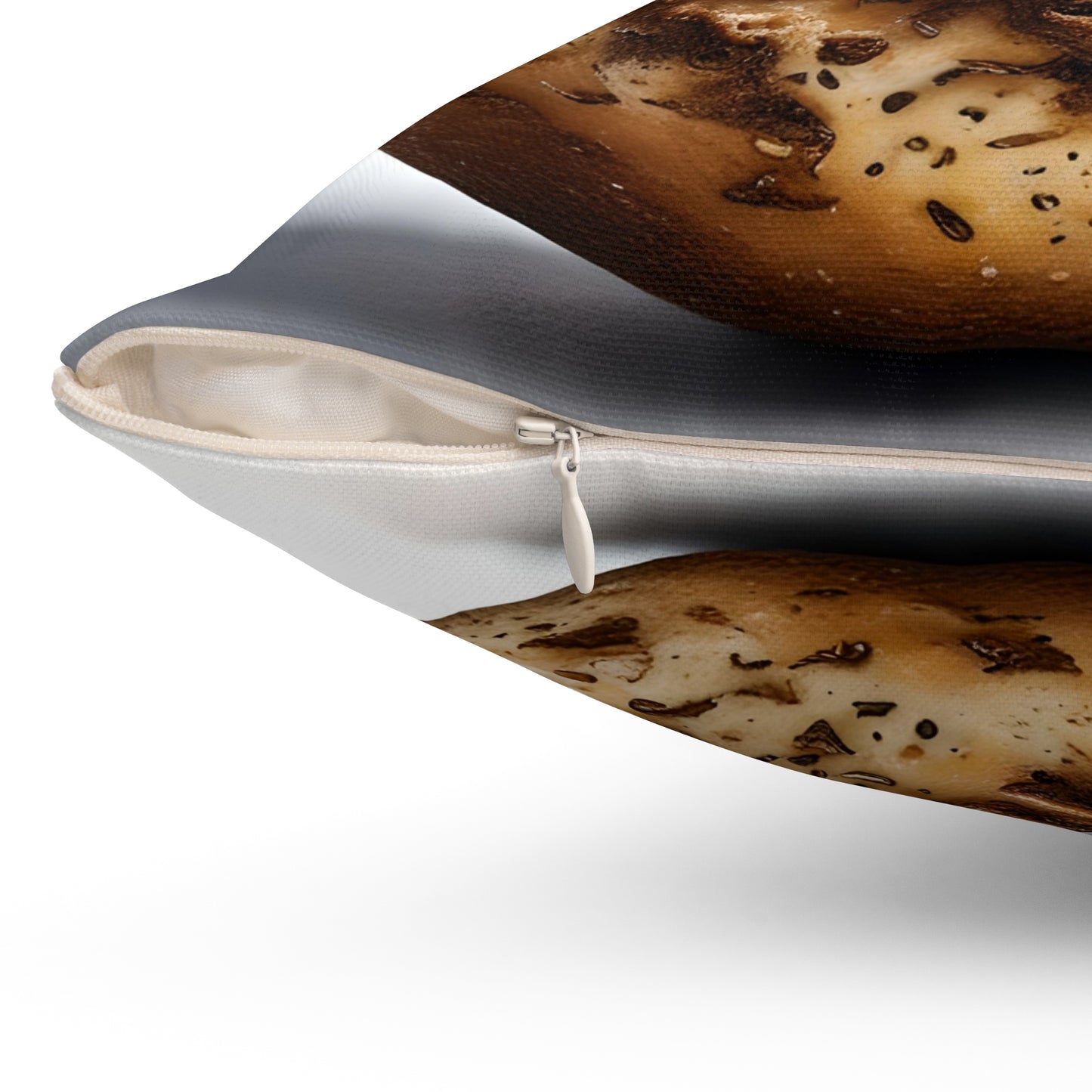 Couch Potatoez Spun Polyester Square Pillow