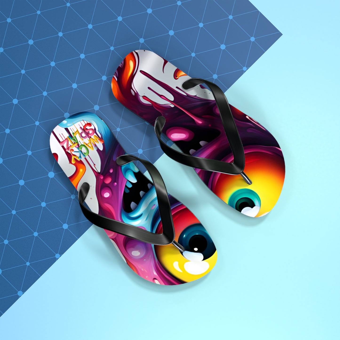 Men's/Boys' Wacky Flops