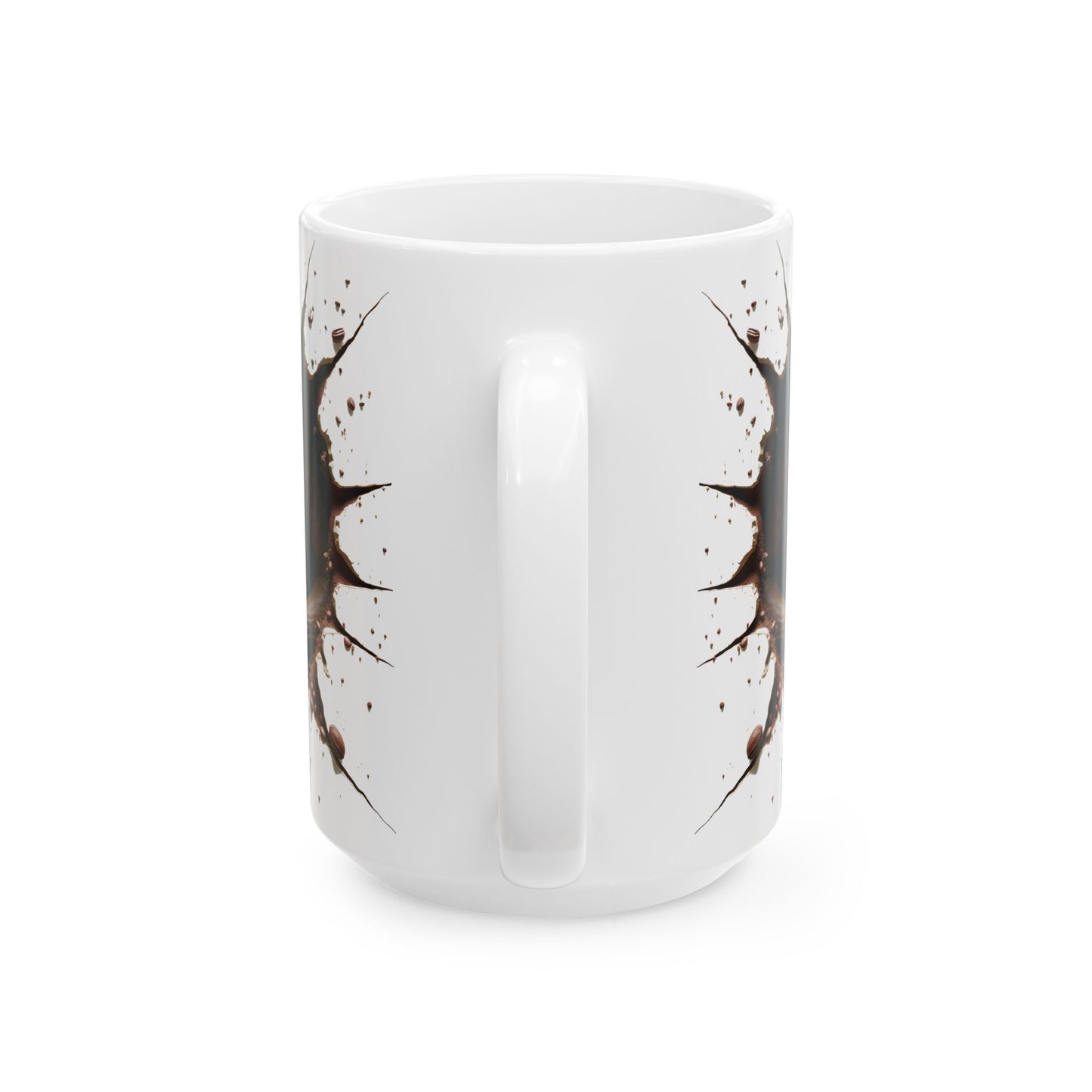 Unique Coffee Monster Ceramic Mug | 11oz & 15oz | Perfect Gift for Coffee Lovers