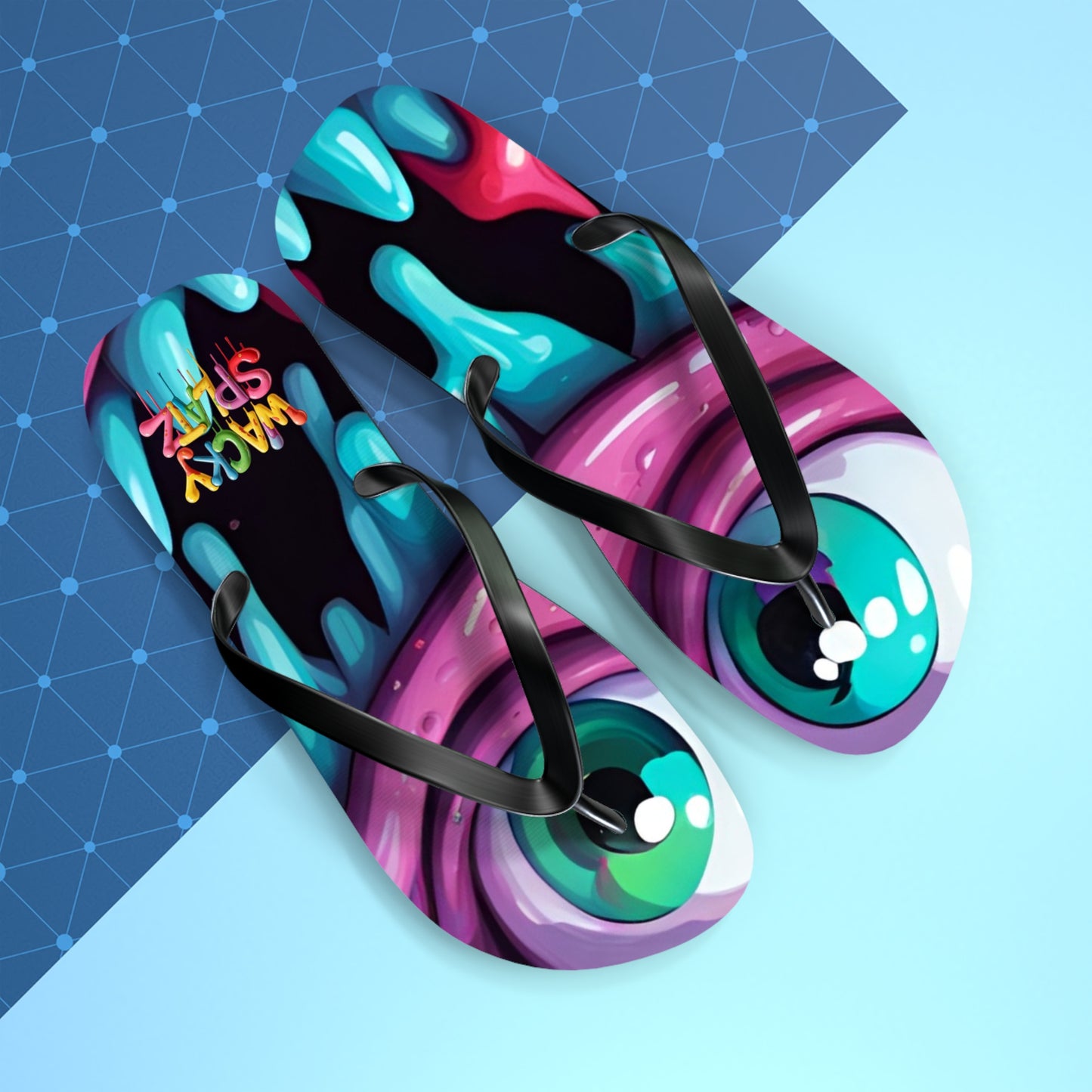 Women's/Girls' Wacky Flops