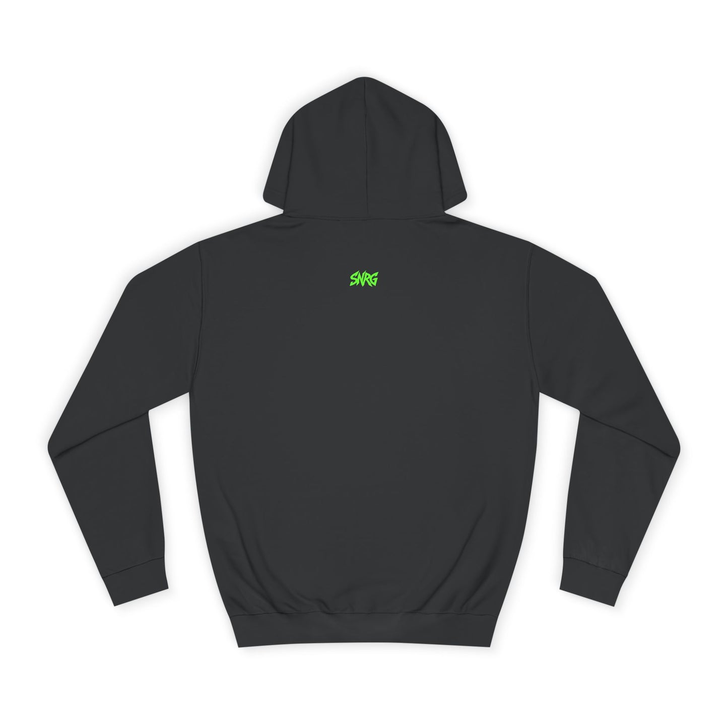 SNRG Unisex Hoodie - Escape The Ordinary, Sweatshirt, Hooded Jacket, Casual Pullover, Trendy Apparel, Outerwear, Hoodie