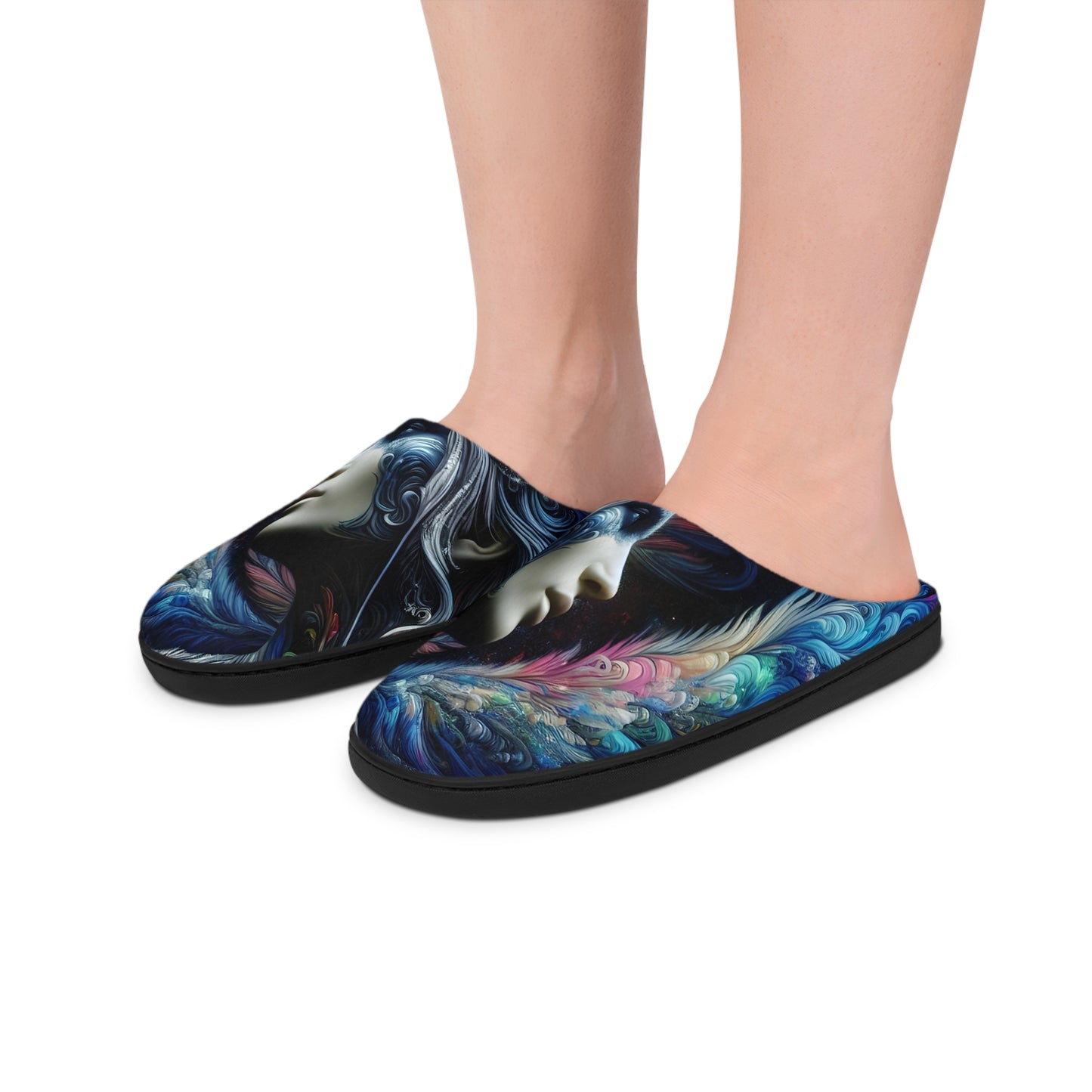 Angelz & Demonz Women's Indoor Slippers