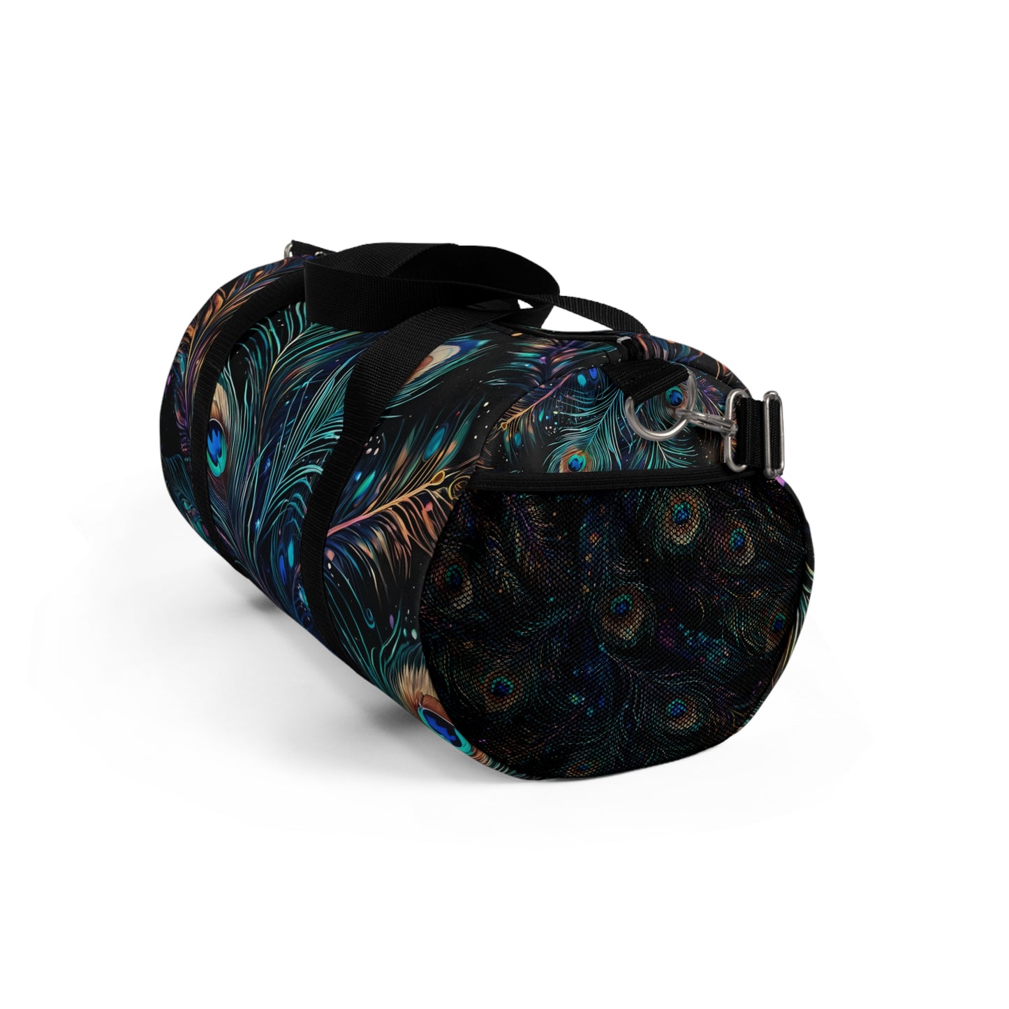 Peacock Duffel Bag
