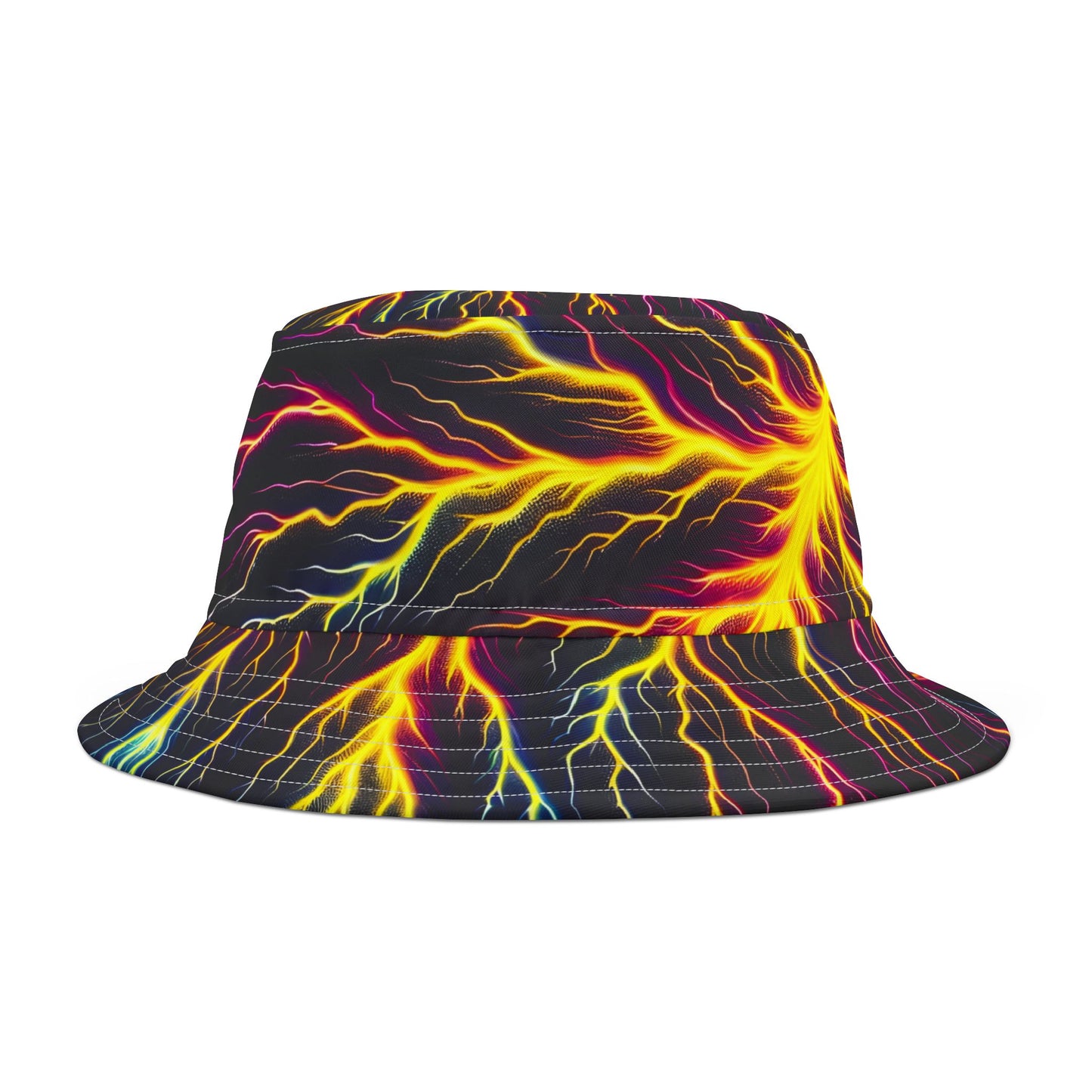 SNRG Abstractz Bucket Hat