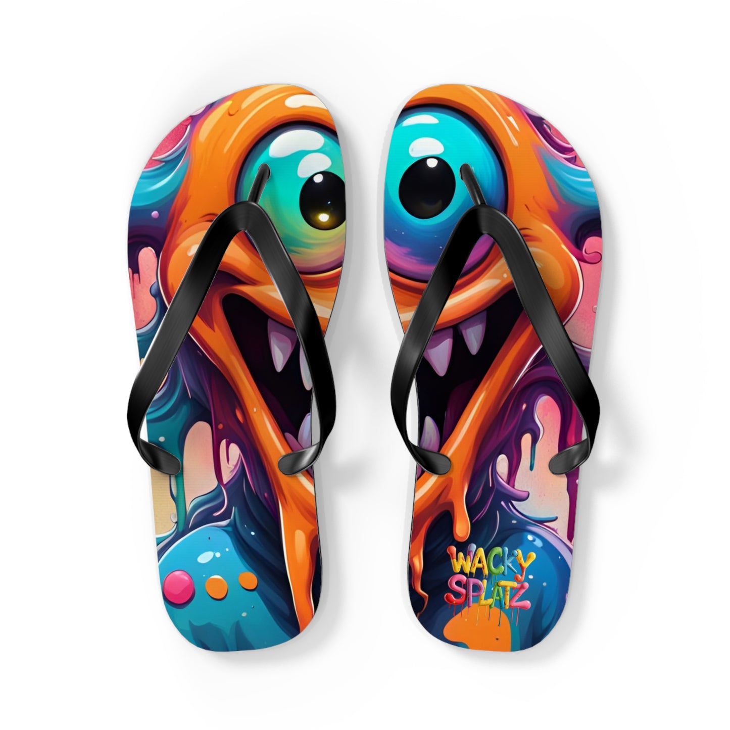 Men's/Boys' Wacky Flops