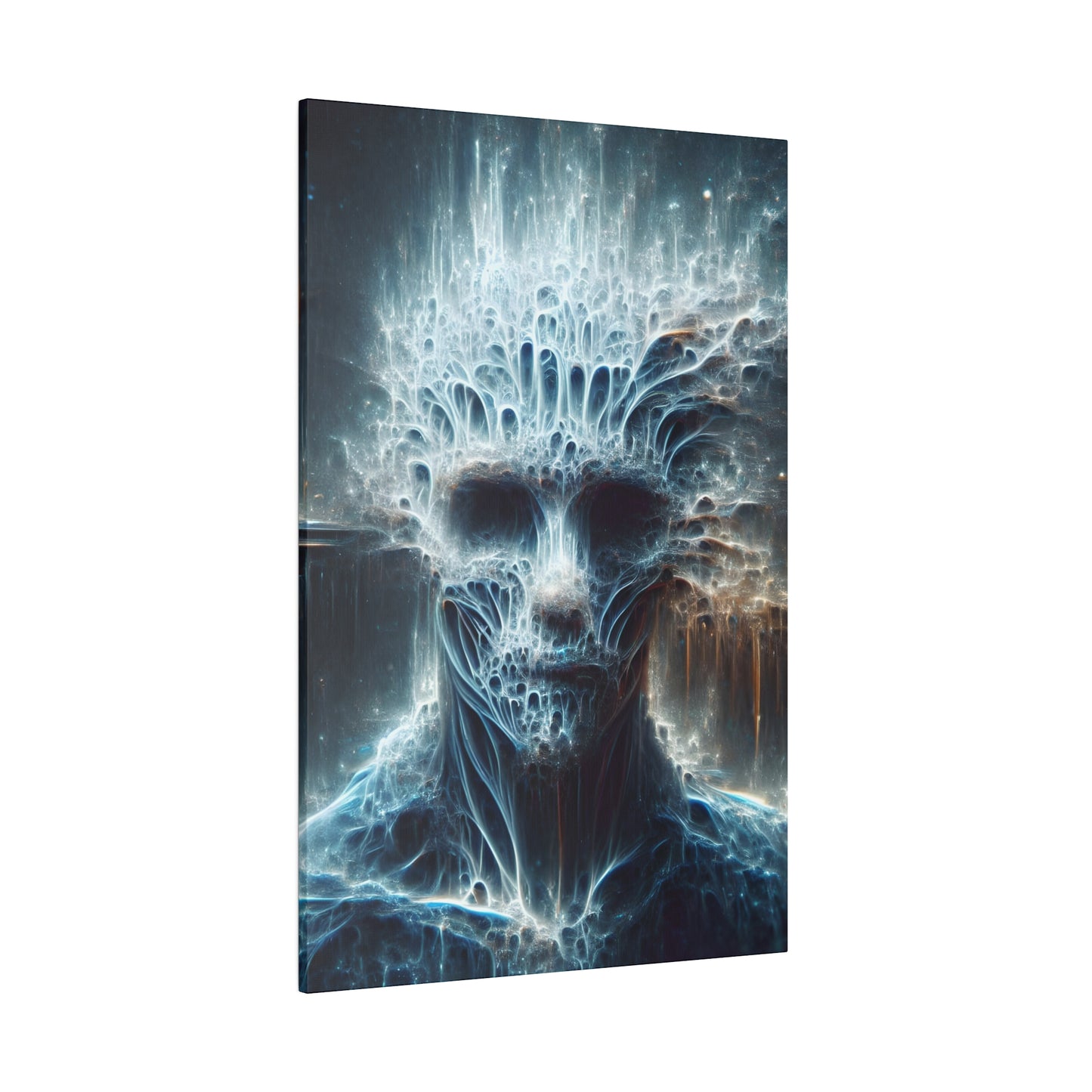 Apparitionz Matte Canvas, Stretched, 0.75"