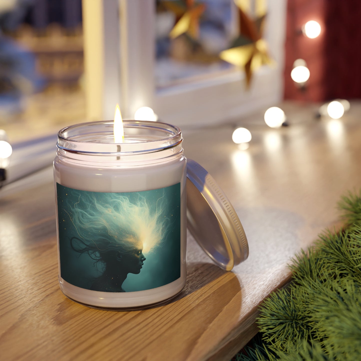 Ascension Scented Candles, 9oz