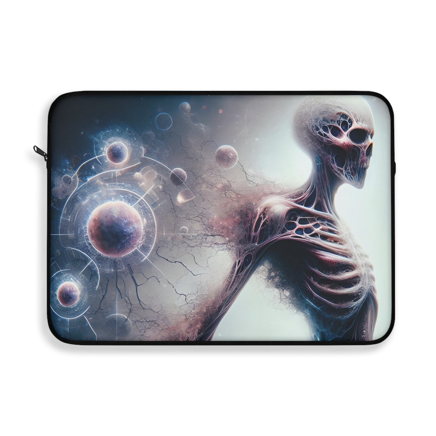 Apparitionz Laptop Sleeve