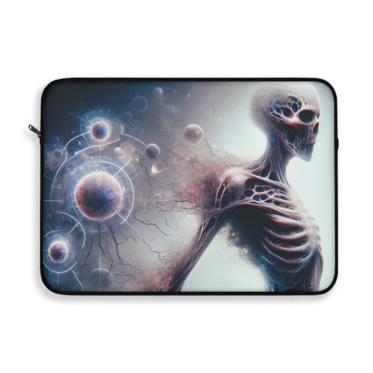 Apparitionz Laptop Sleeve