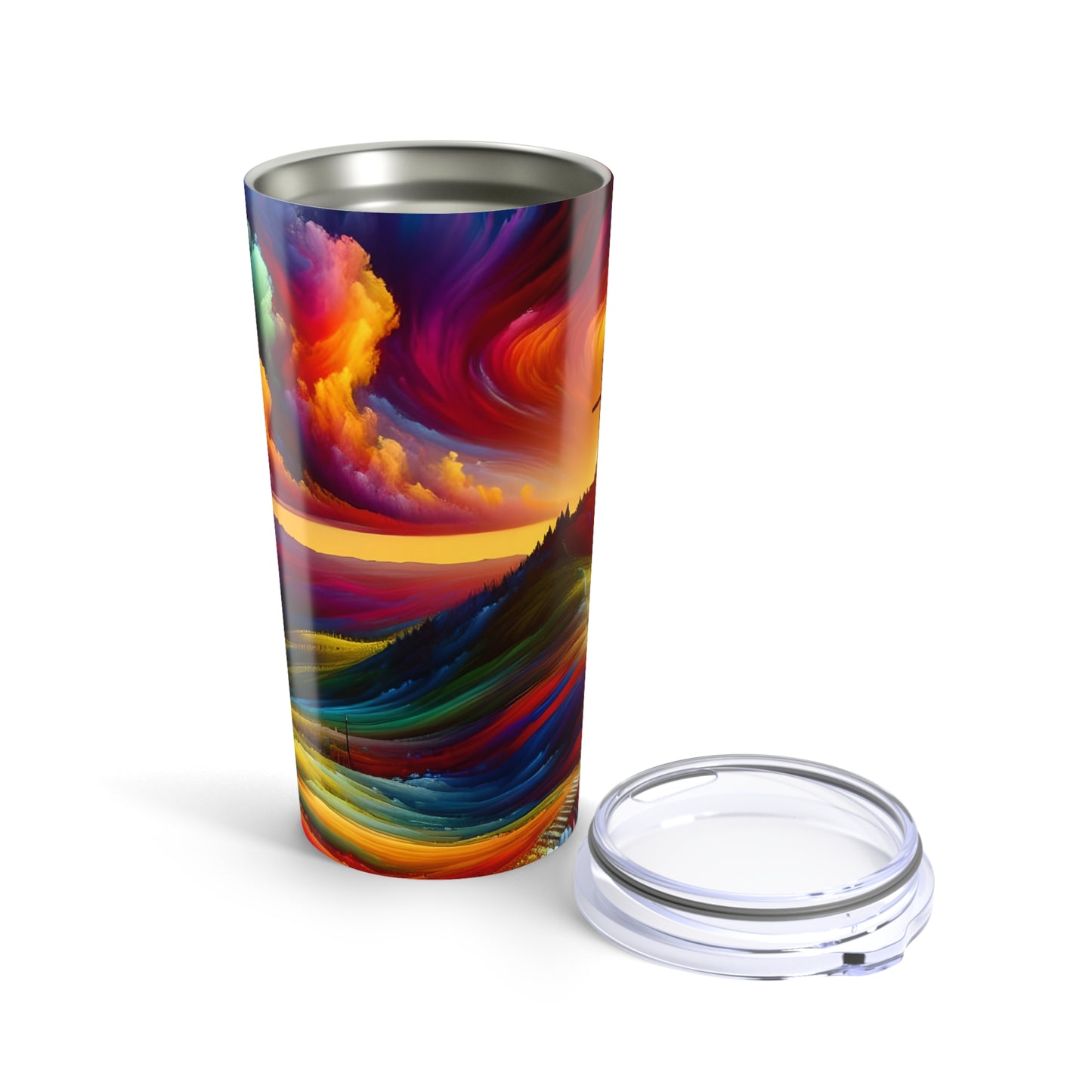 Faith Tumbler 20oz