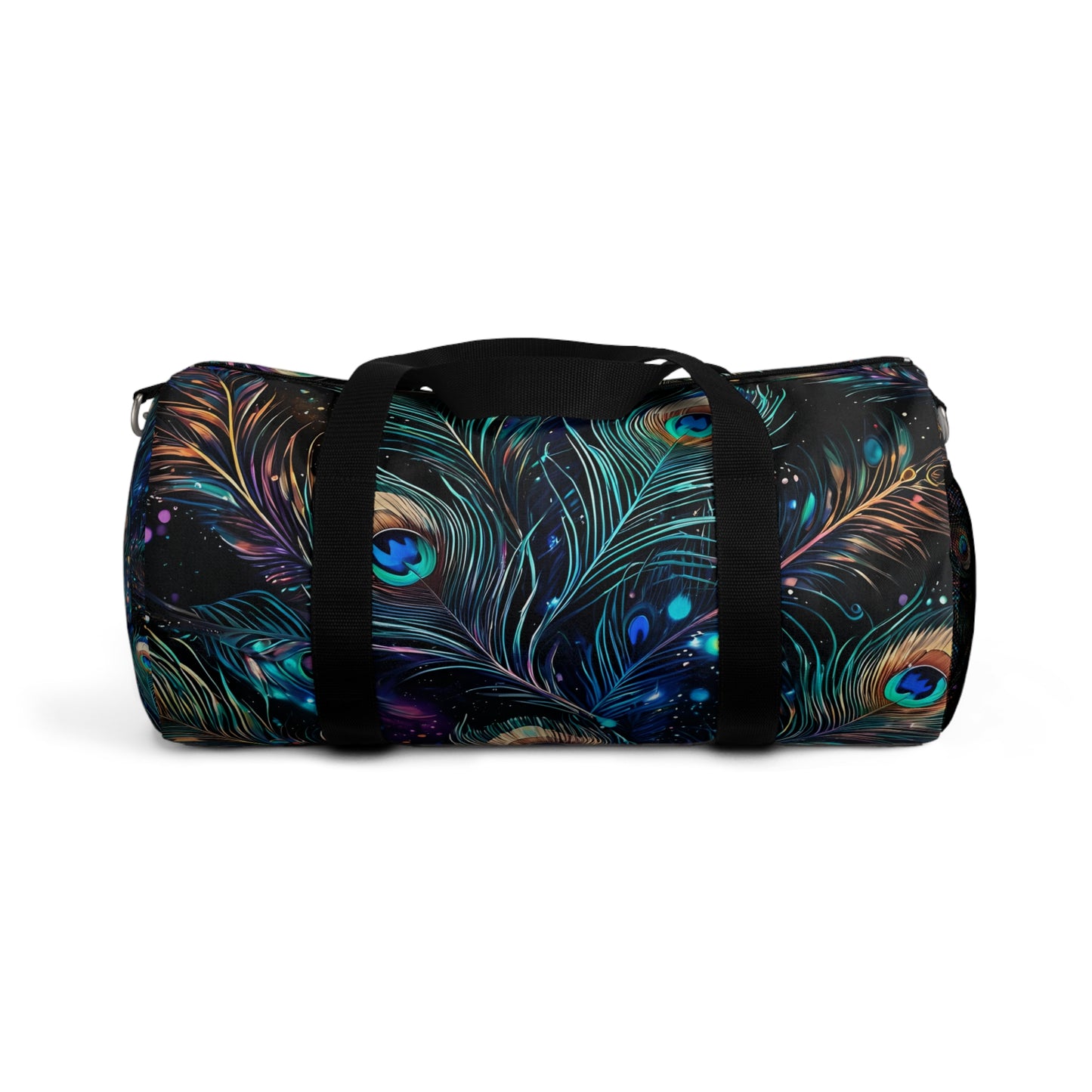 Peacock Duffel Bag