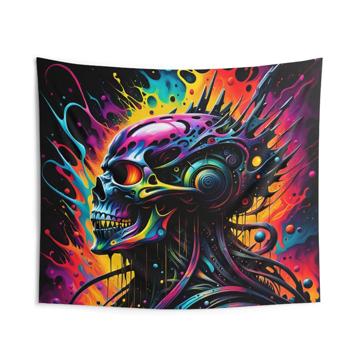 Soul Guardian Indoor Wall Tapestry