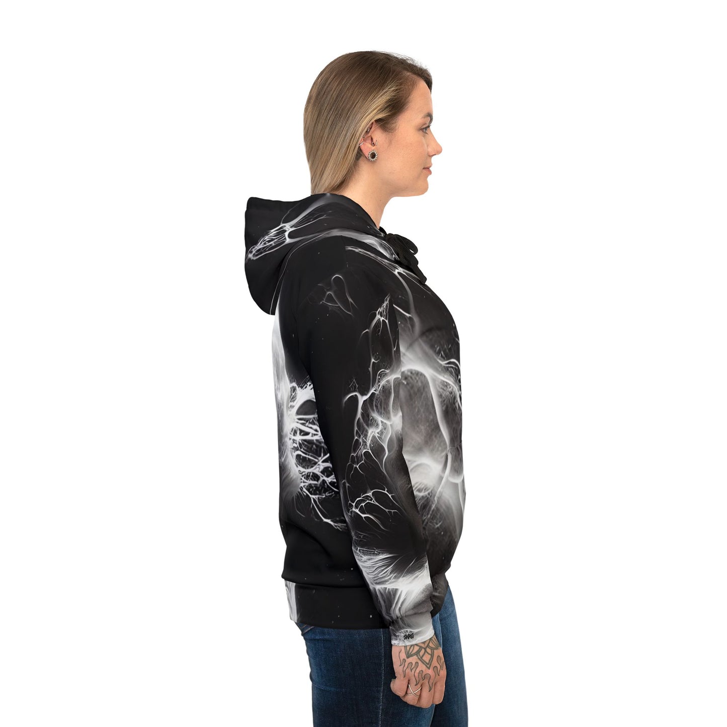 Apparitionz Athletic Hoodie