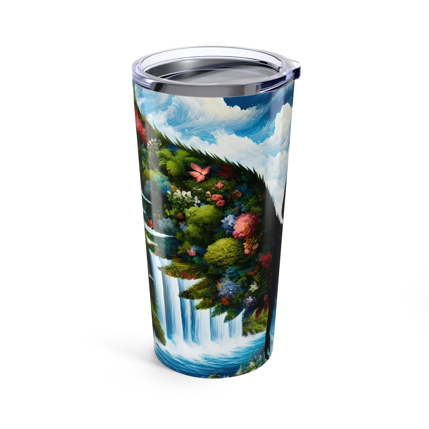 Angelz & Demonz Tumbler 20oz