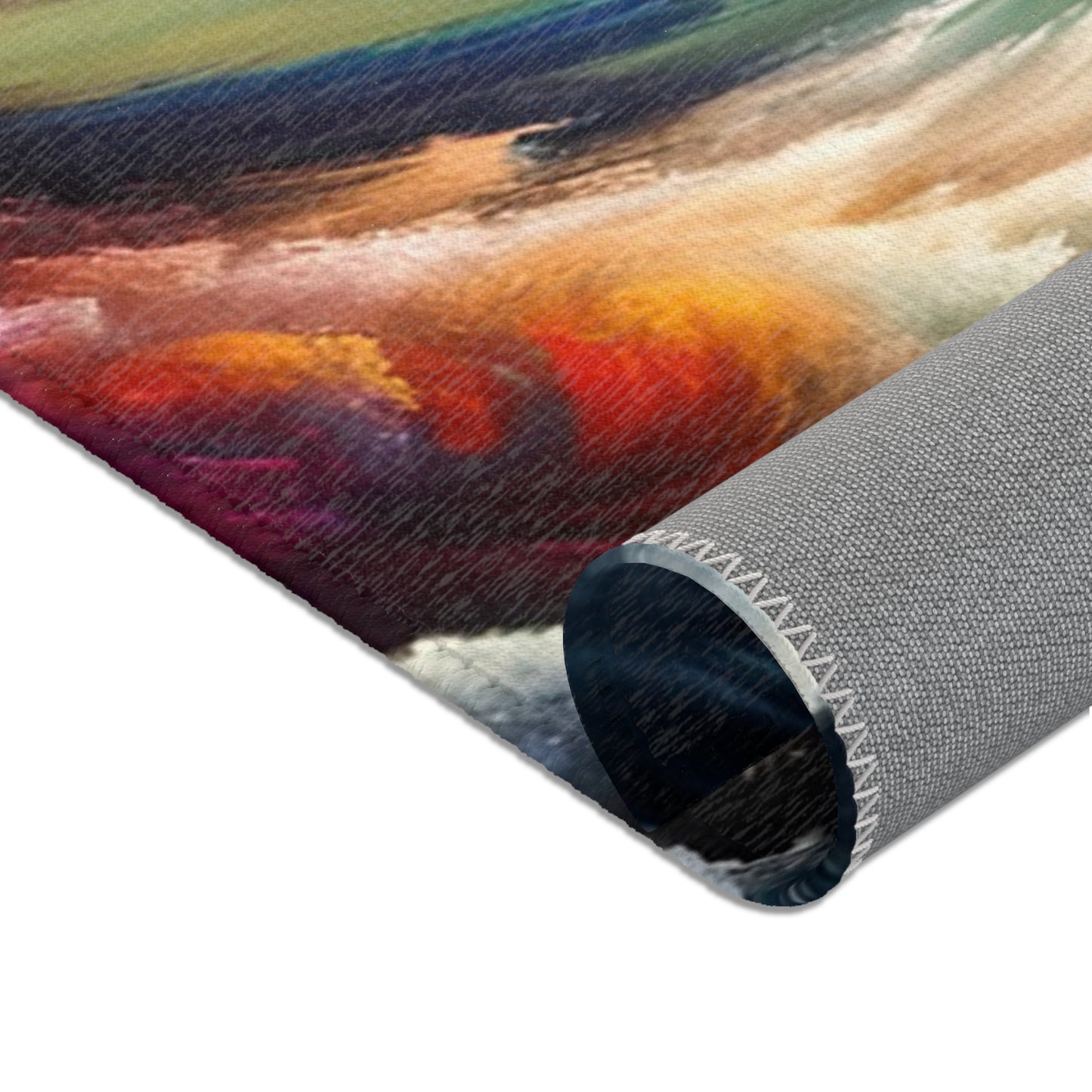 Stormz Area Rug
