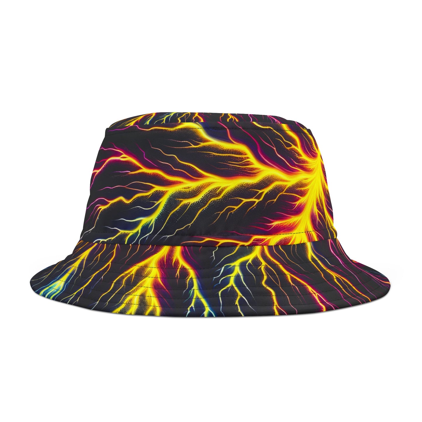SNRG Abstractz Bucket Hat