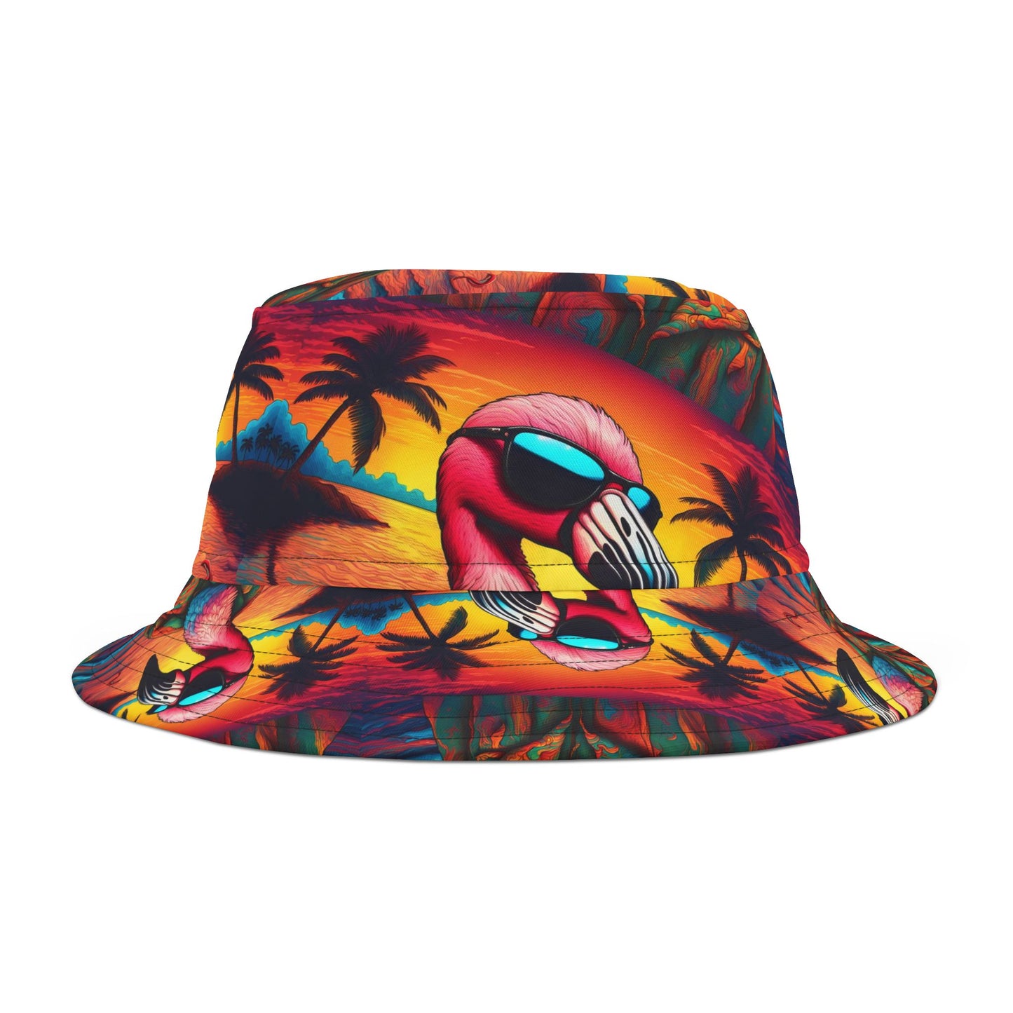 Sunsplash Bucket Hat