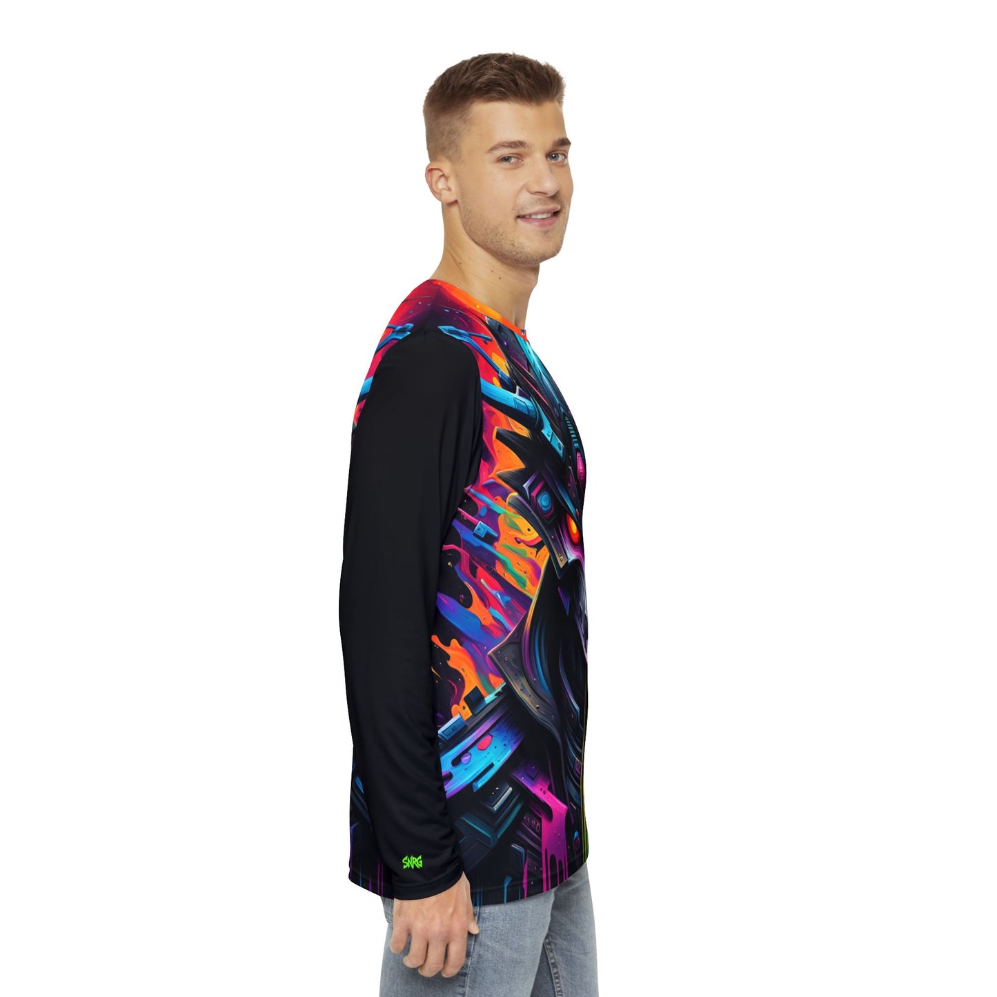 Soul Guardian Long Sleeve Shirt
