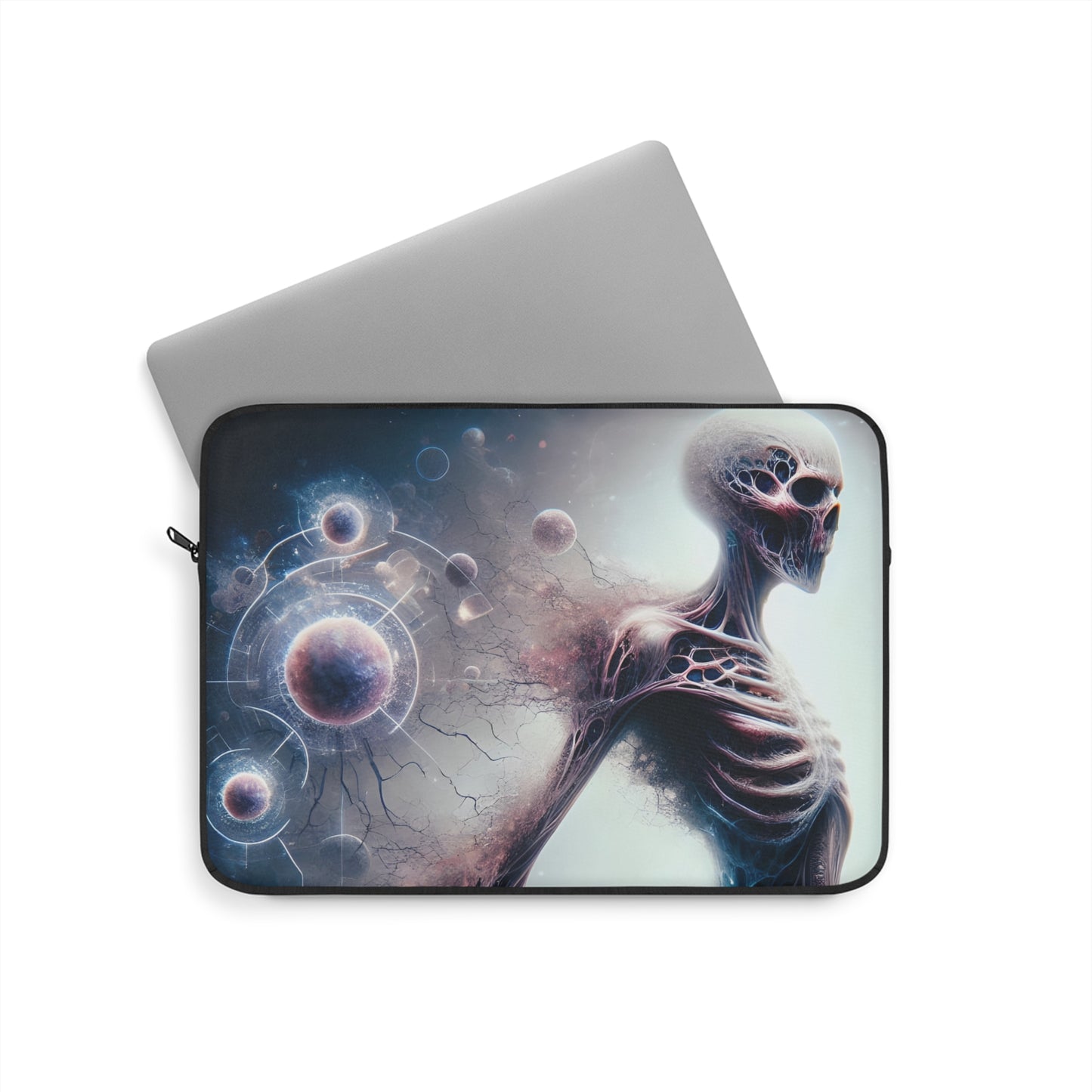 Apparitionz Laptop Sleeve
