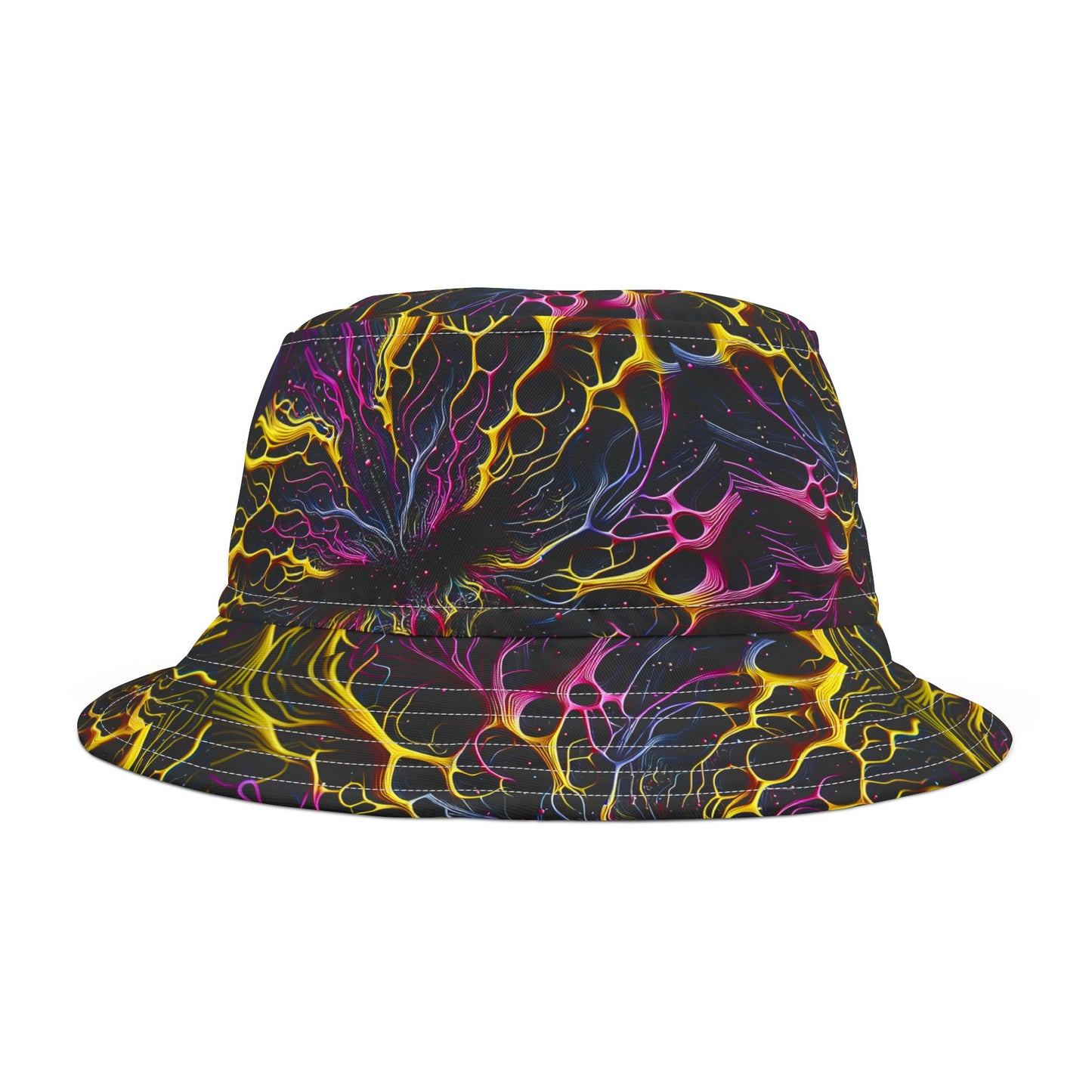 SNRG Abstractz Bucket Hat