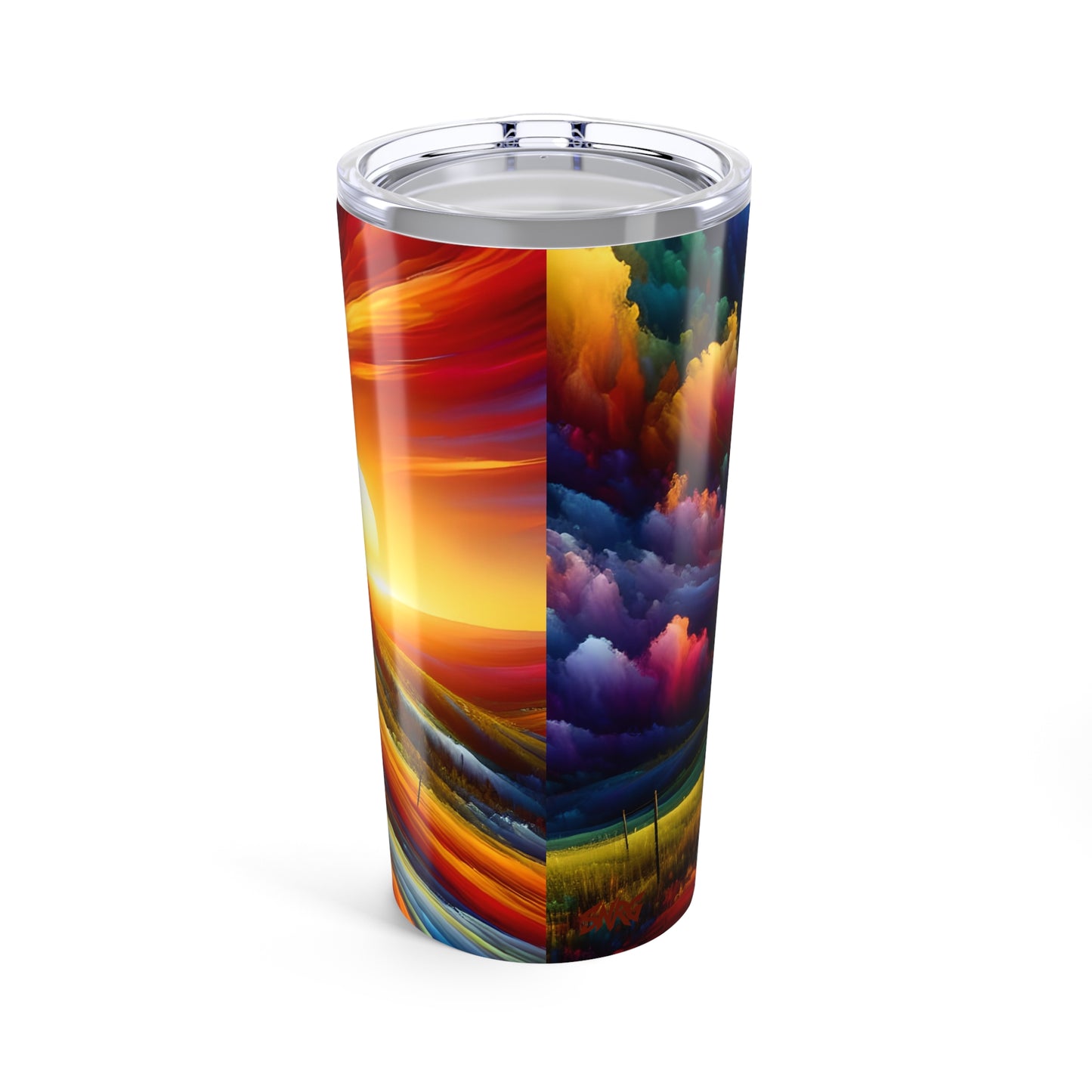 Faith Tumbler 20oz