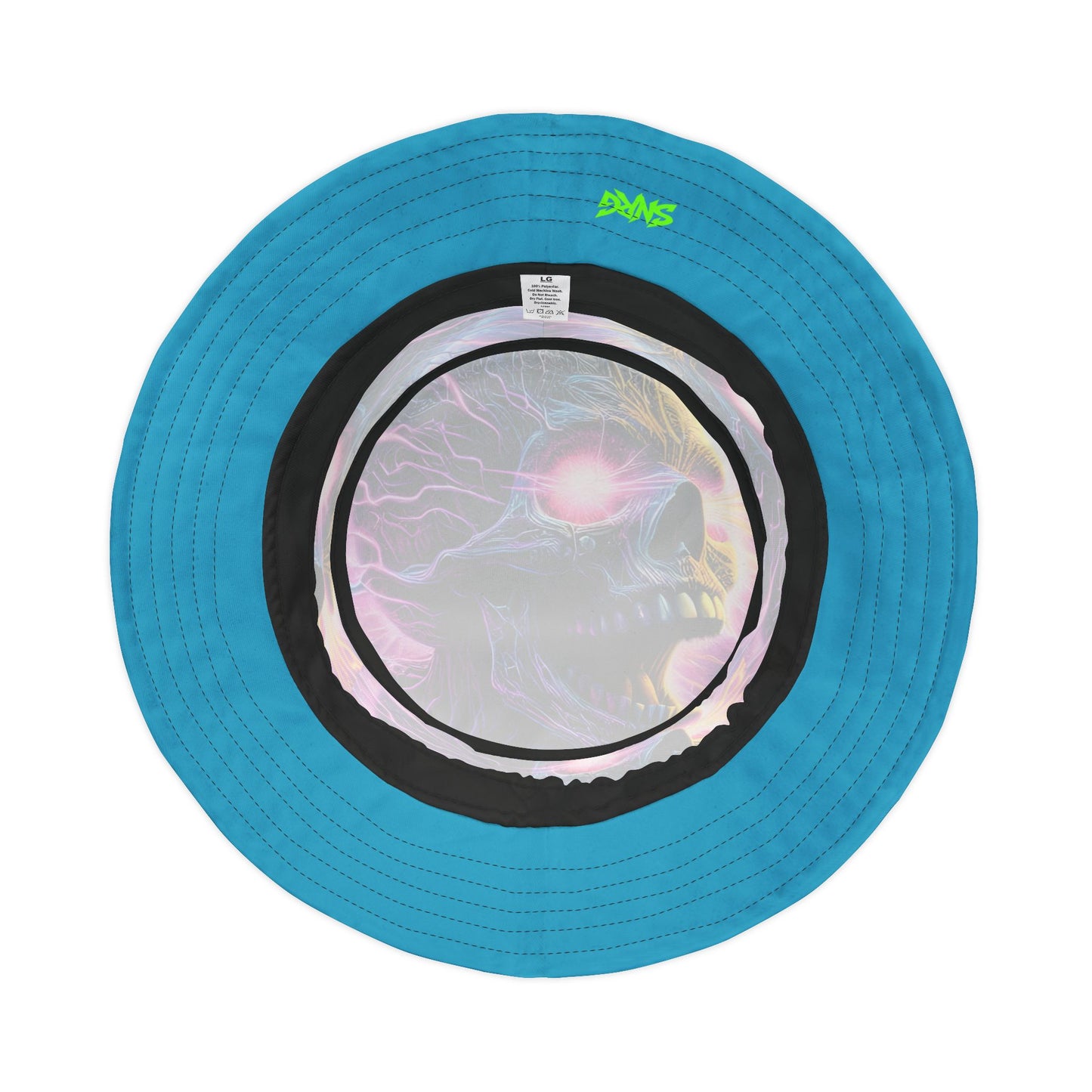 Neural Zombie Bucket Hat