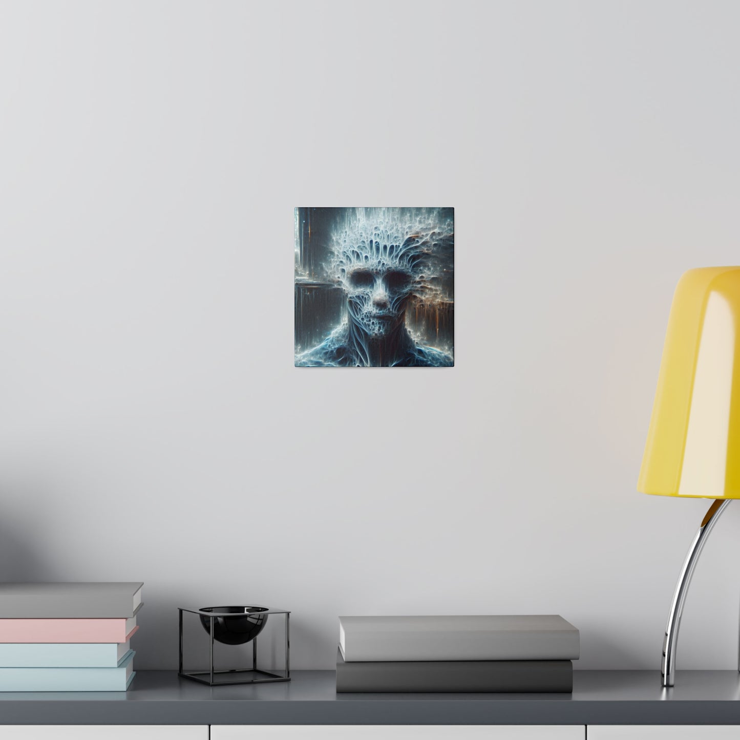 Apparitionz Matte Canvas, Stretched, 0.75"